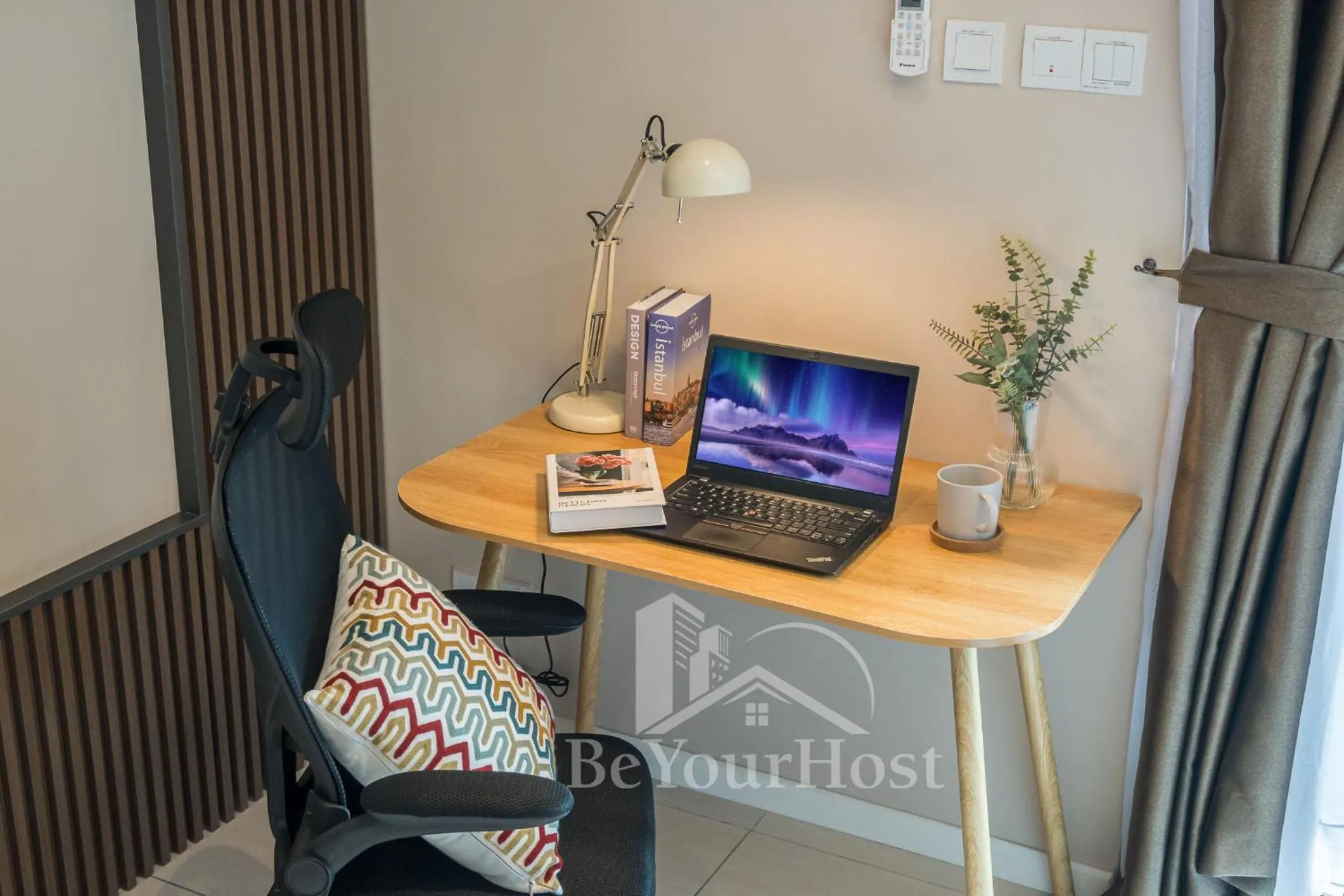 wardrobe in Dorsett Residences Sri Hartamas (Kuala Lumpur)