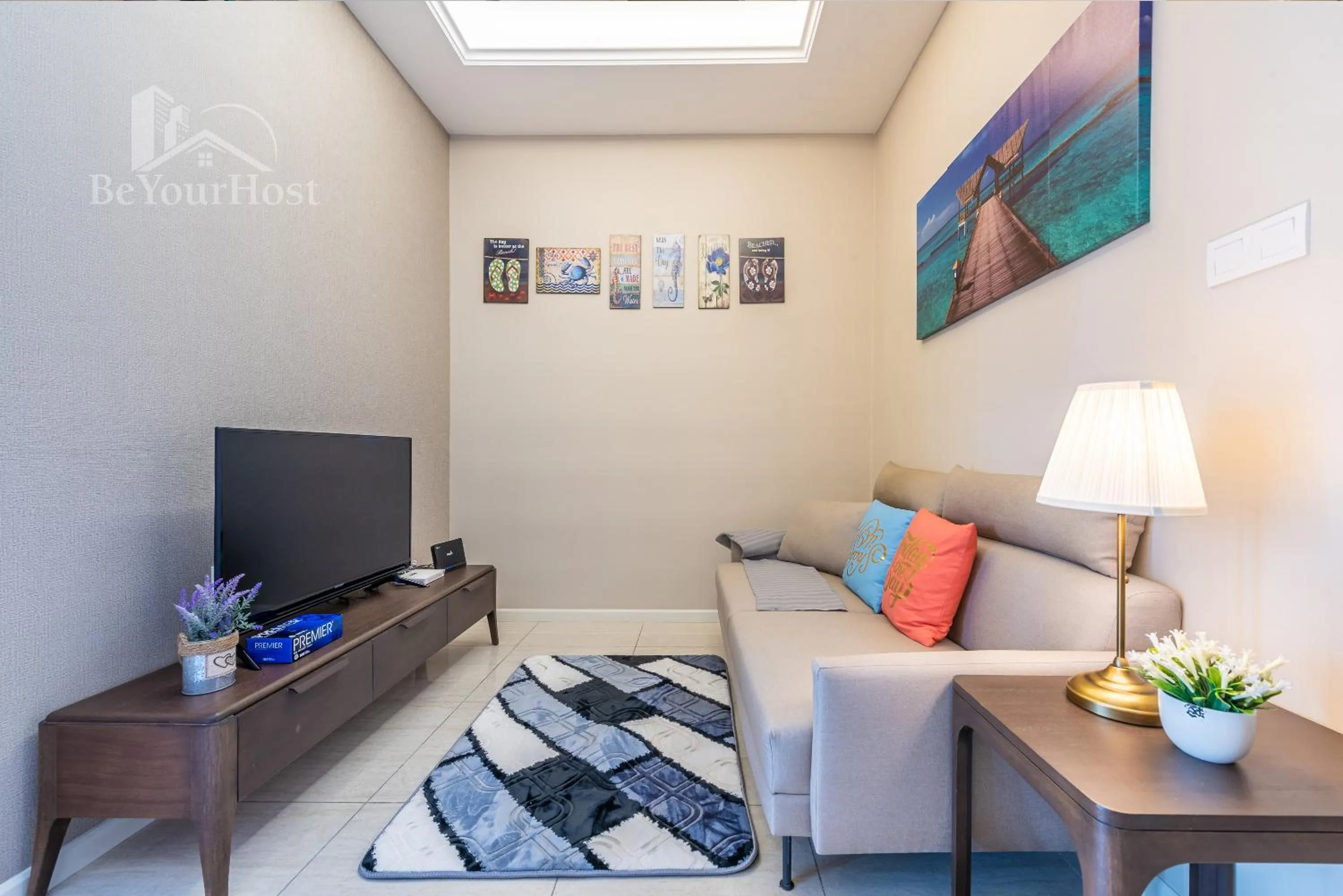 TV and multimedia in Dorsett Residences Sri Hartamas (Kuala Lumpur)