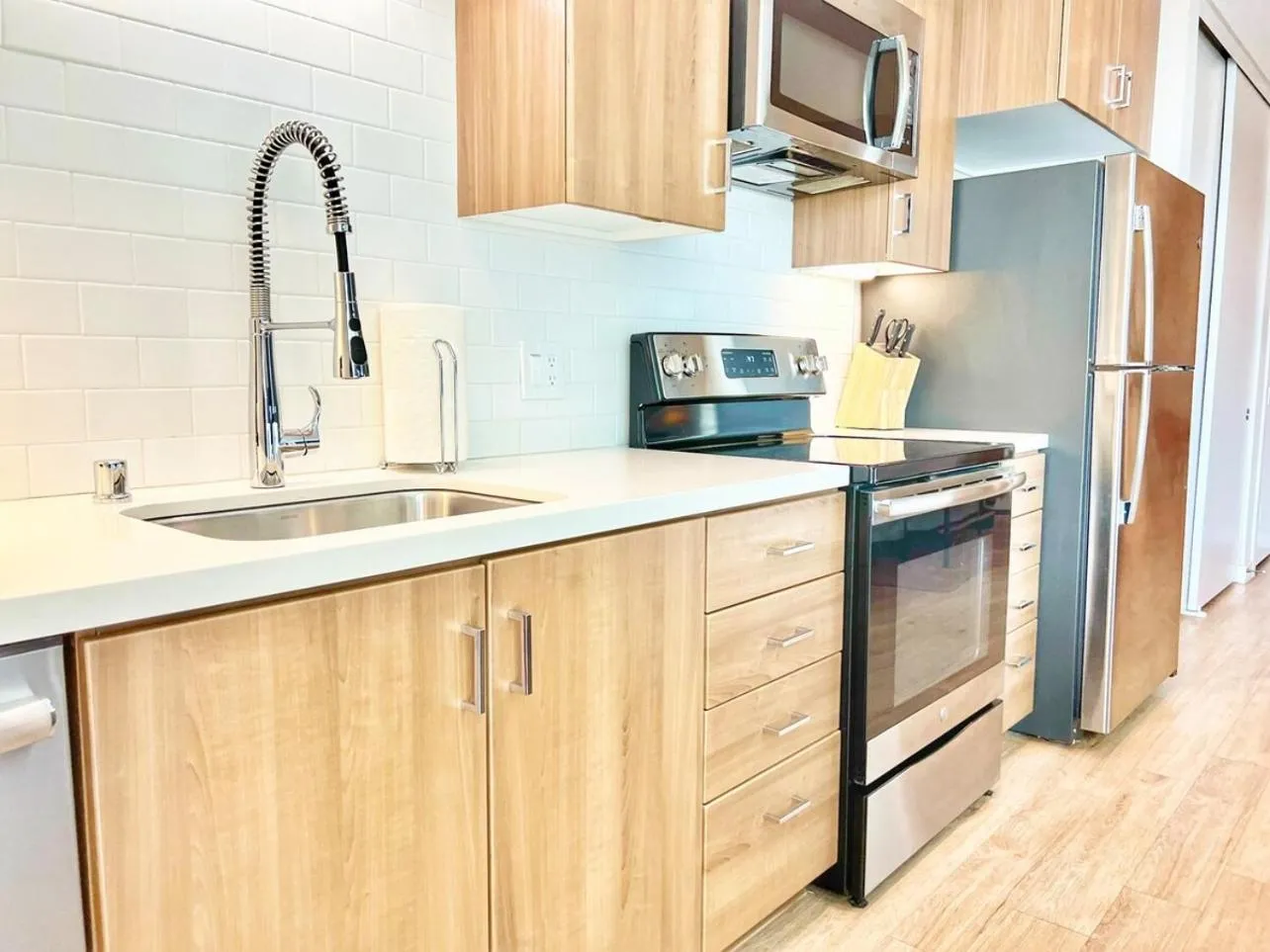 Sunset Stay In Downtown San Diego