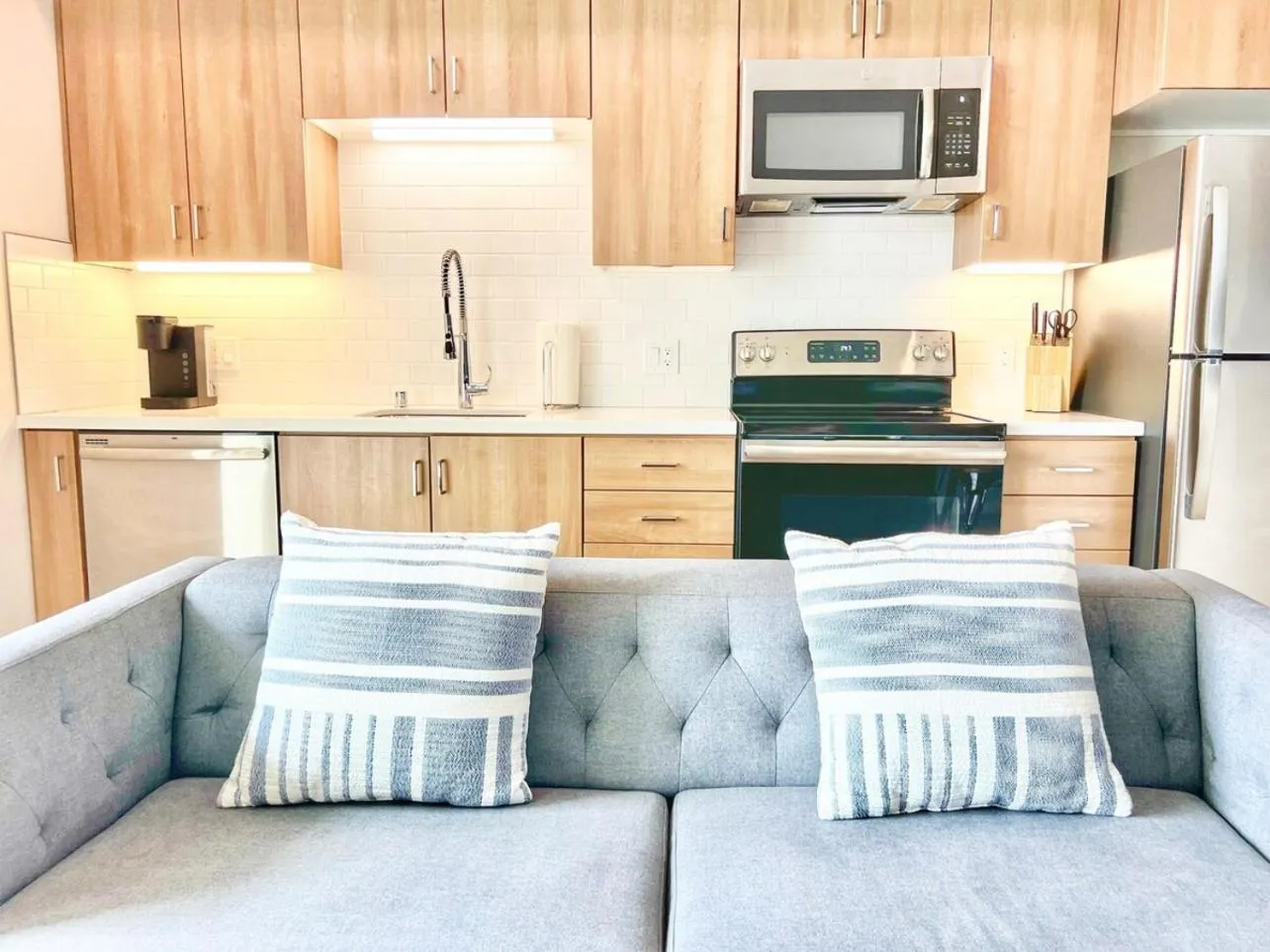 Sunset Stay In Downtown San Diego