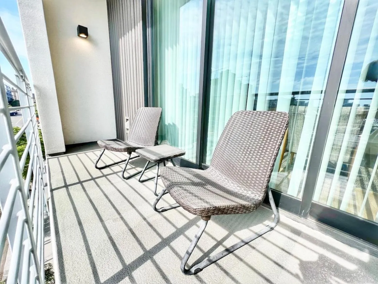 City View Apartment in Downtown