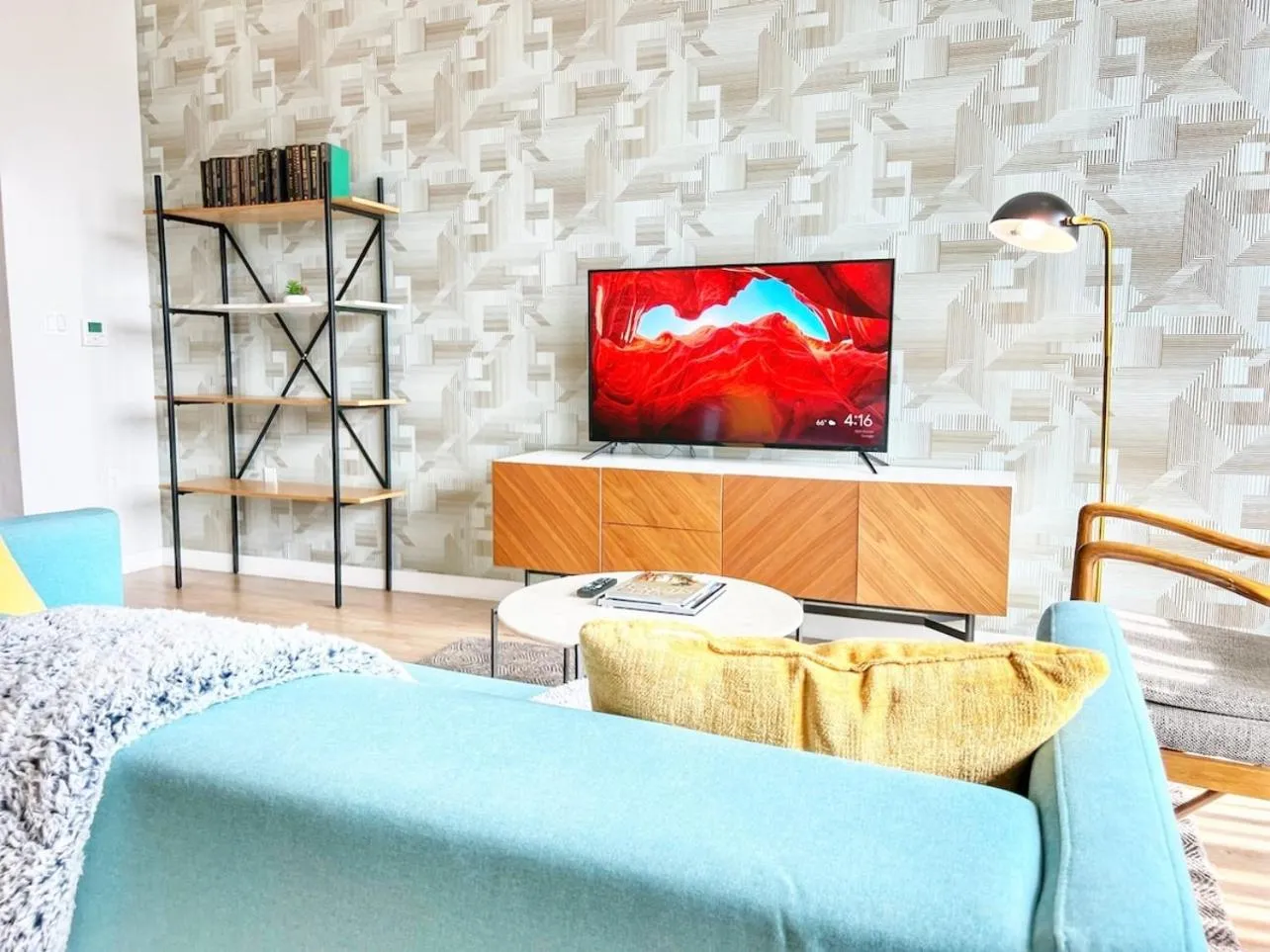 City View Apartment in Downtown