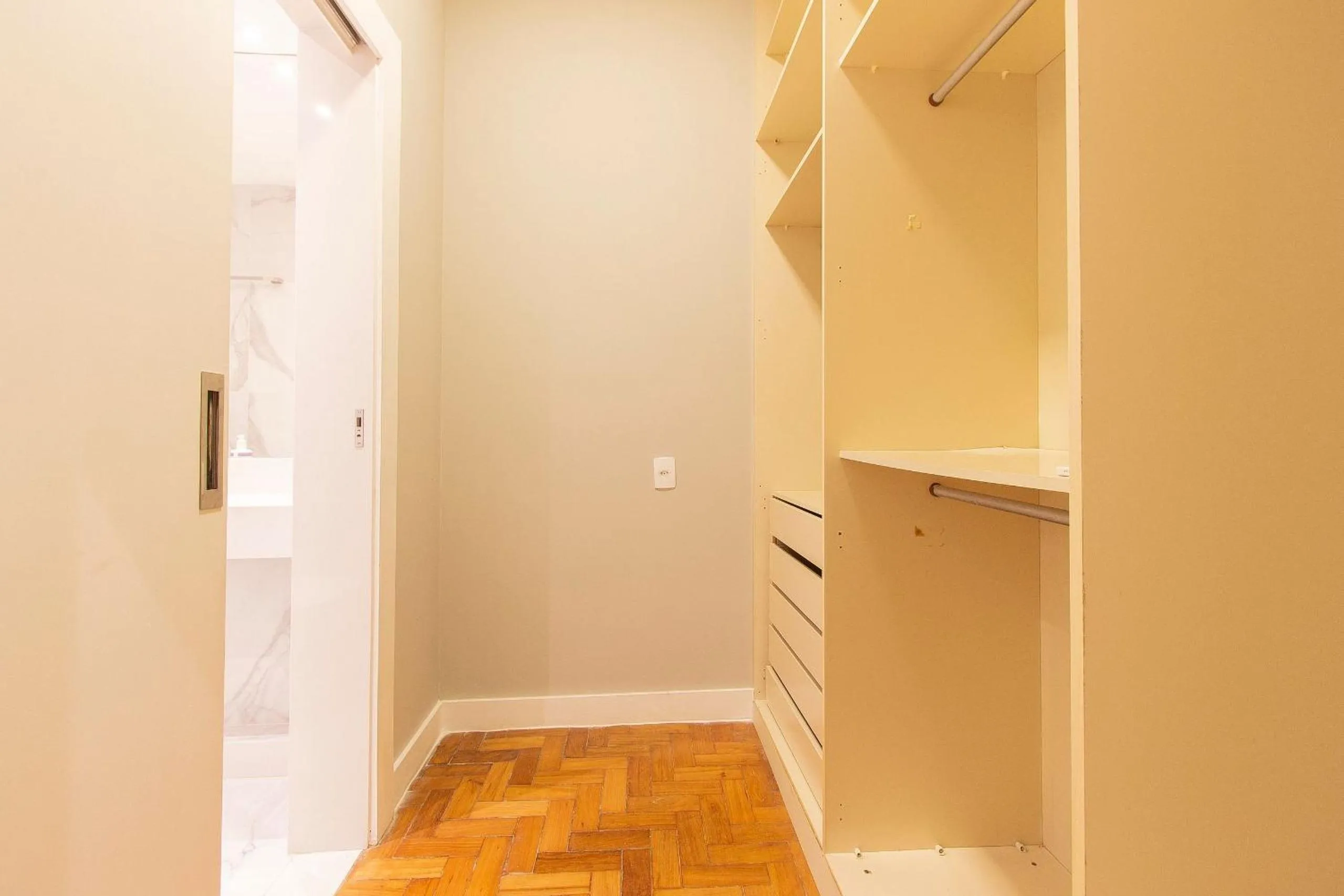 Toilet in Praia e Conforto em Ipanema!