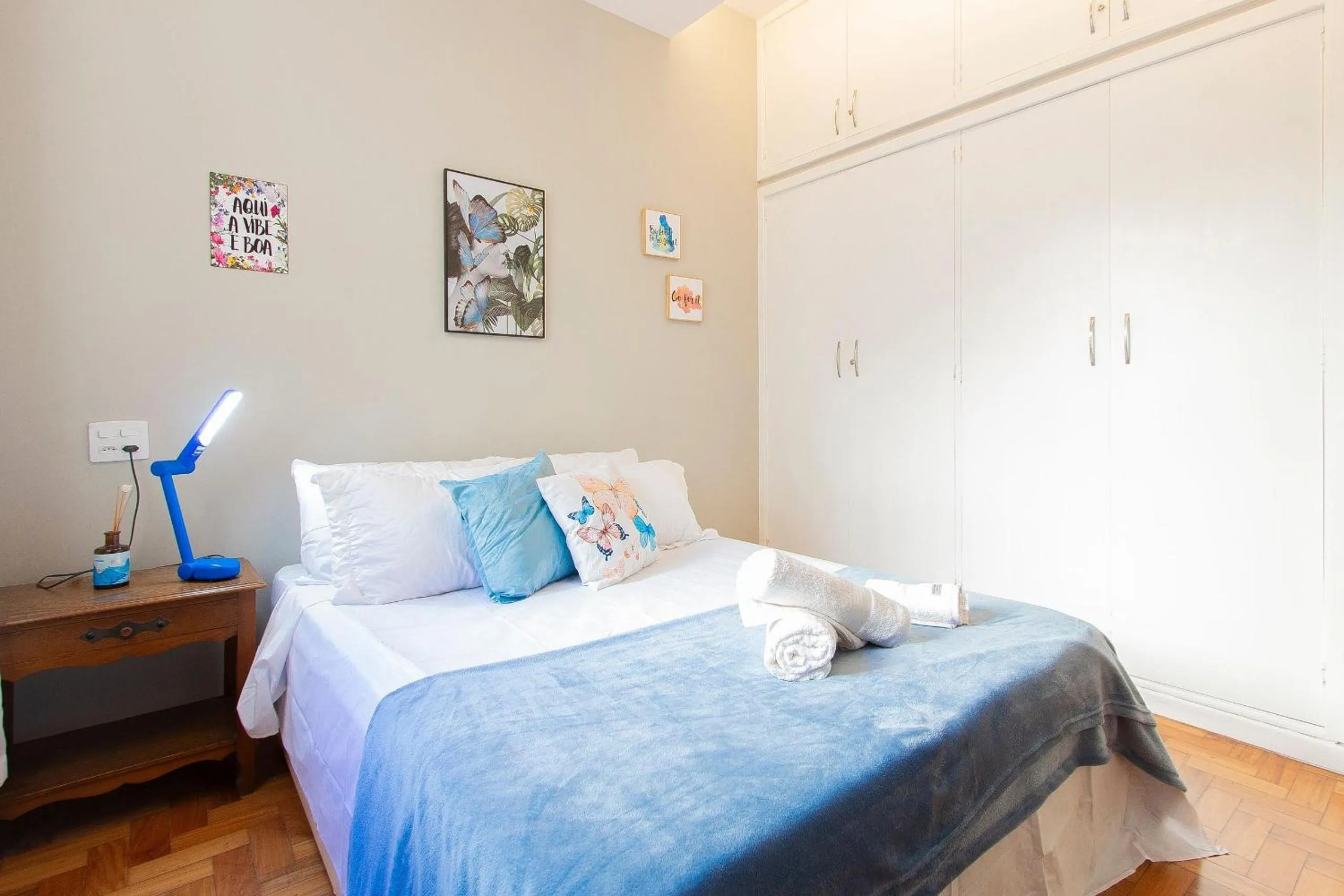 Bed in Praia e Conforto em Ipanema!