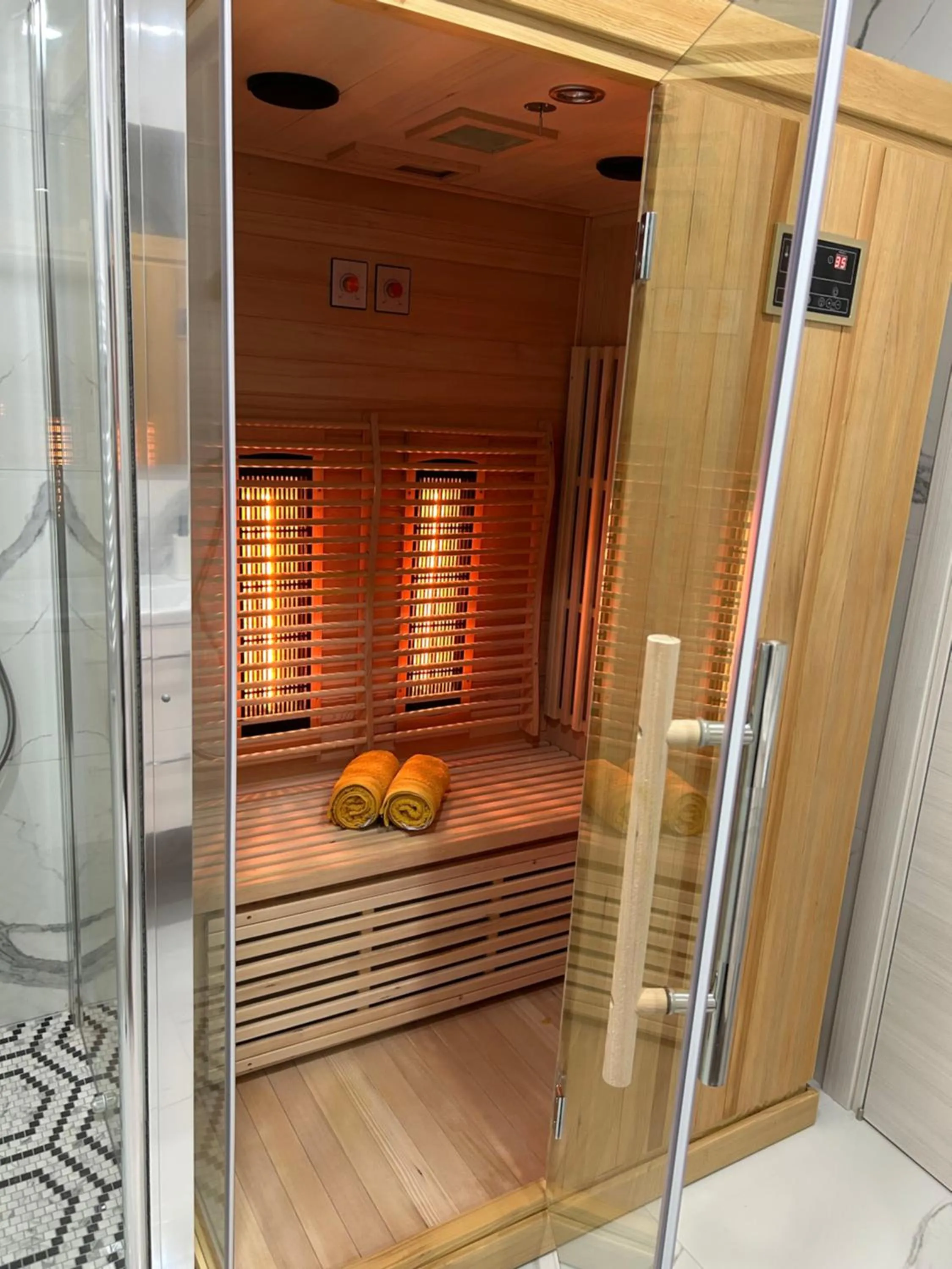 Sauna in Rijeka UrbanSPA