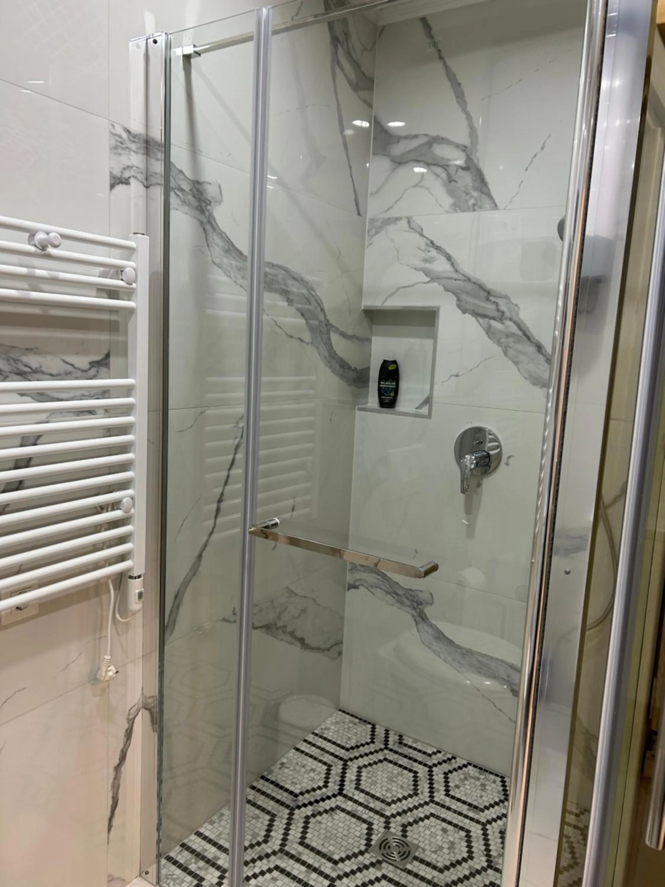 Shower in Rijeka UrbanSPA