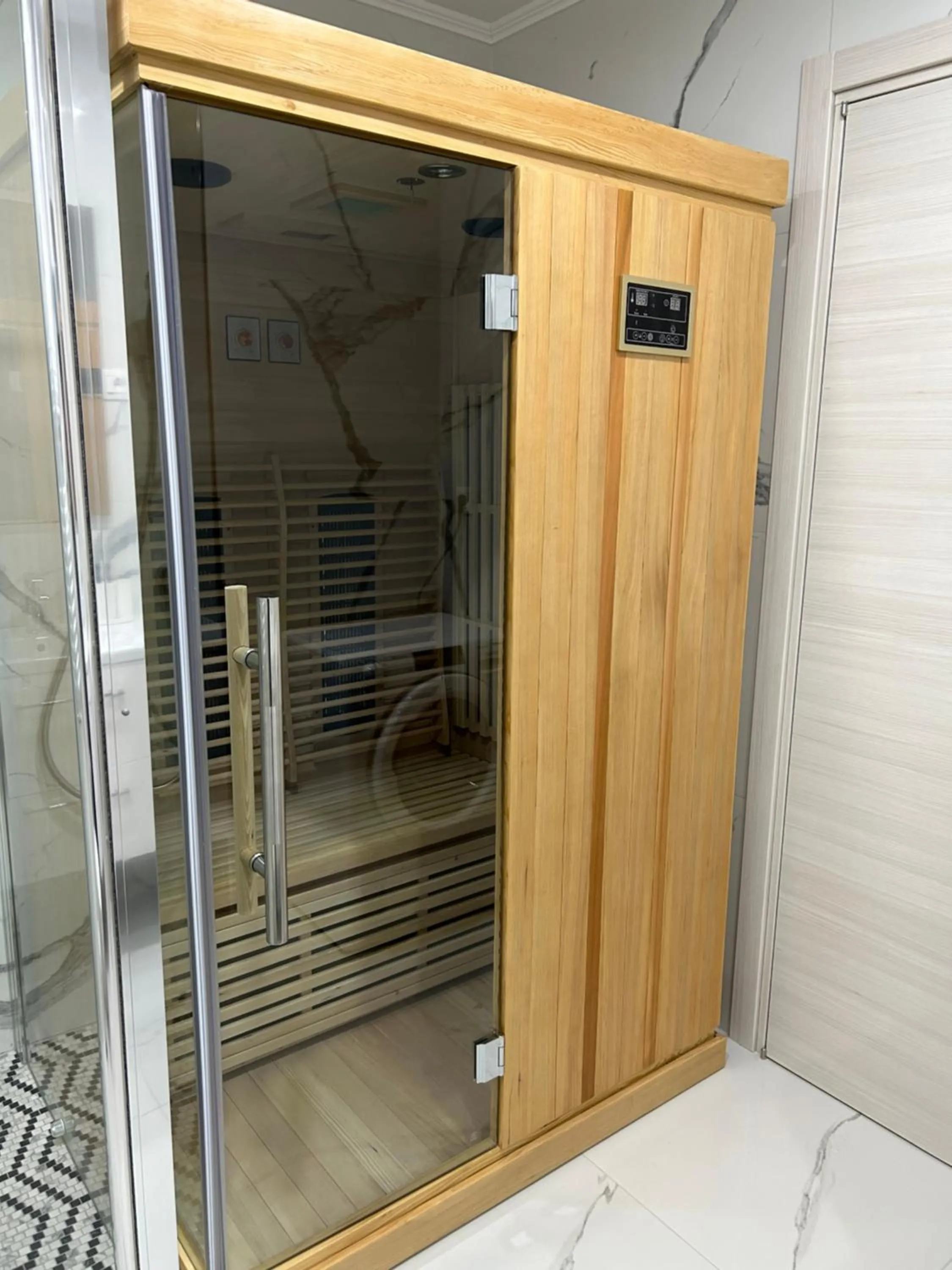 Sauna in Rijeka UrbanSPA