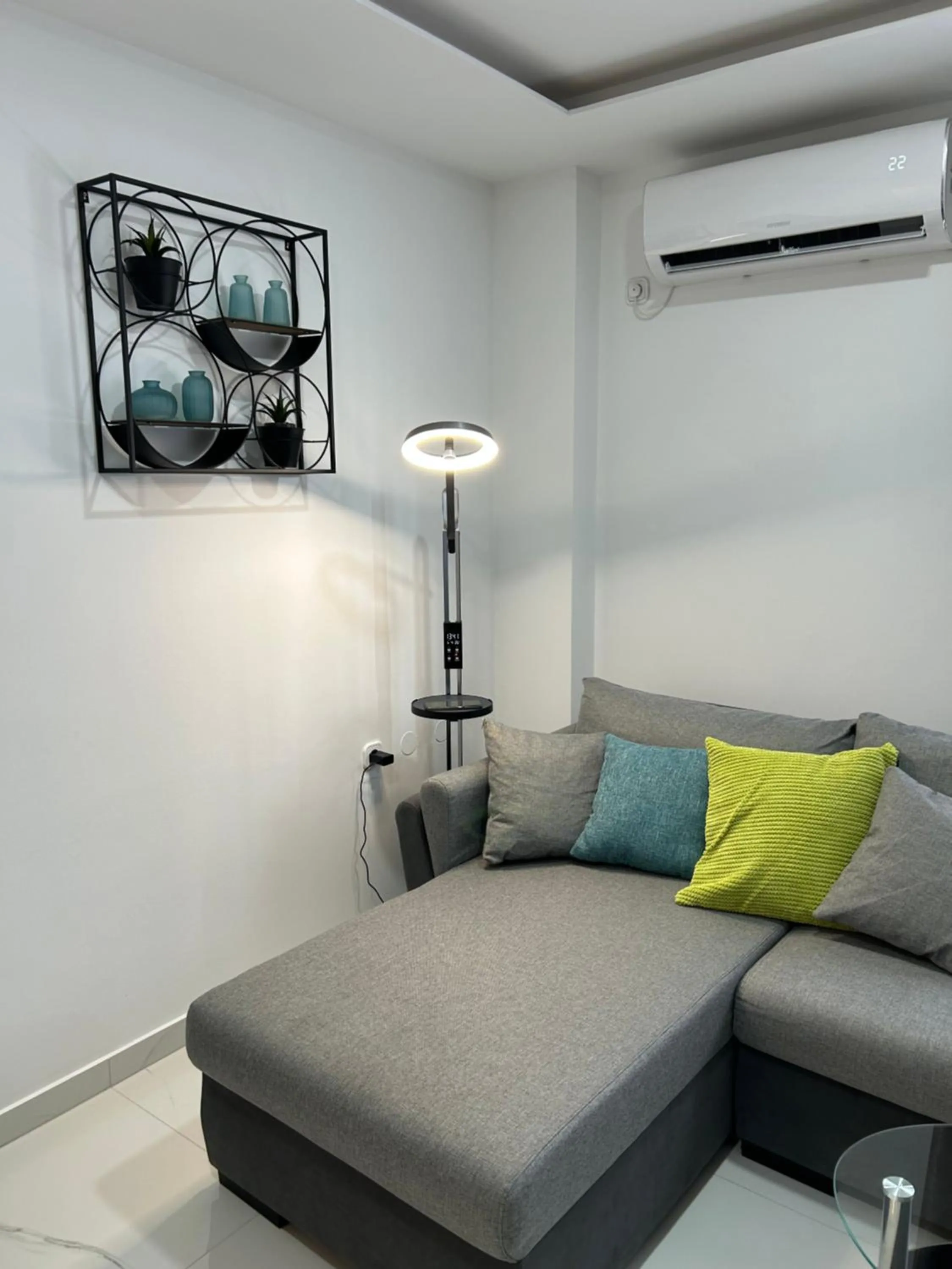 TV and multimedia, Bed in Rijeka UrbanSPA
