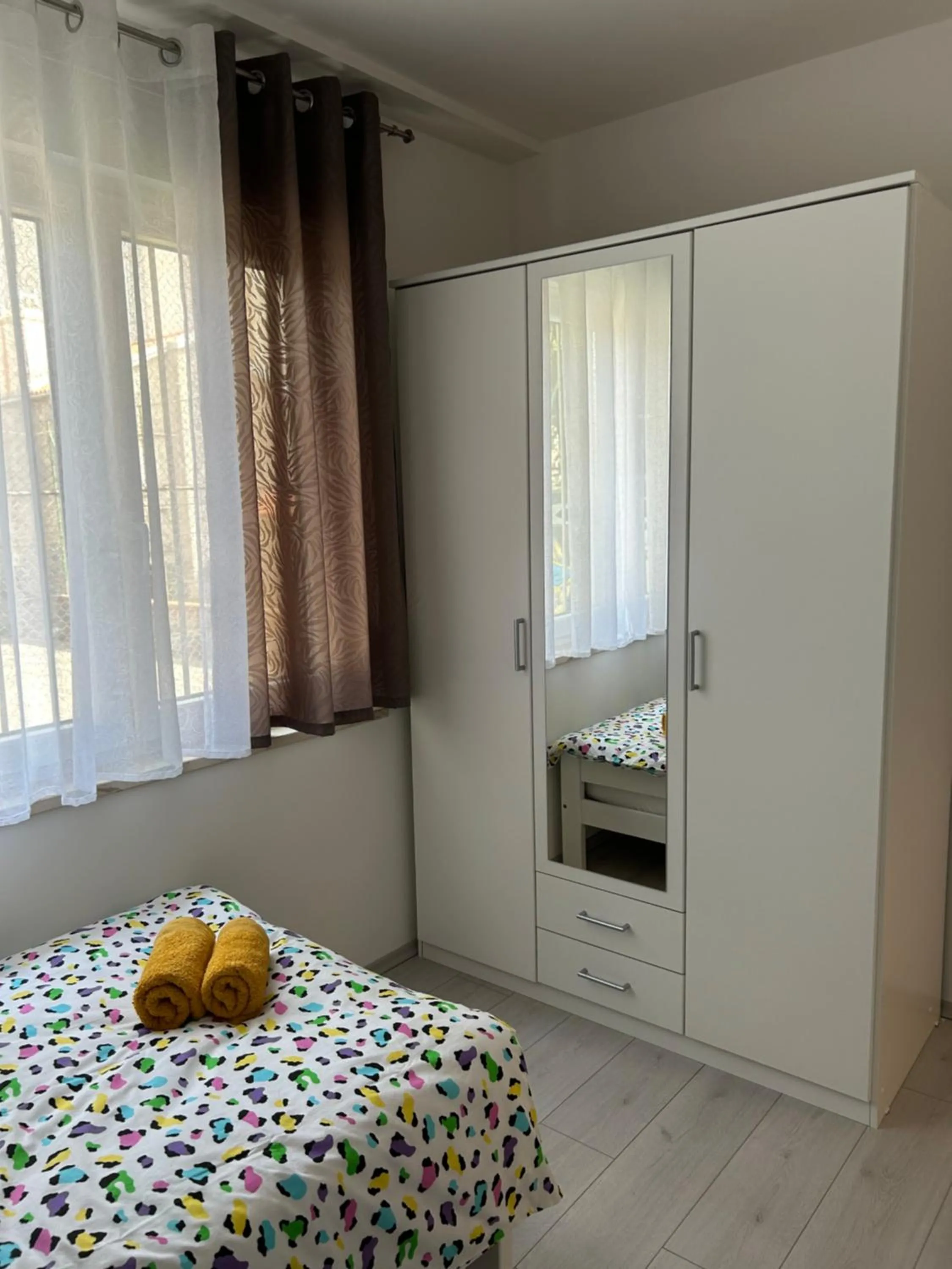Bed in Rijeka UrbanSPA