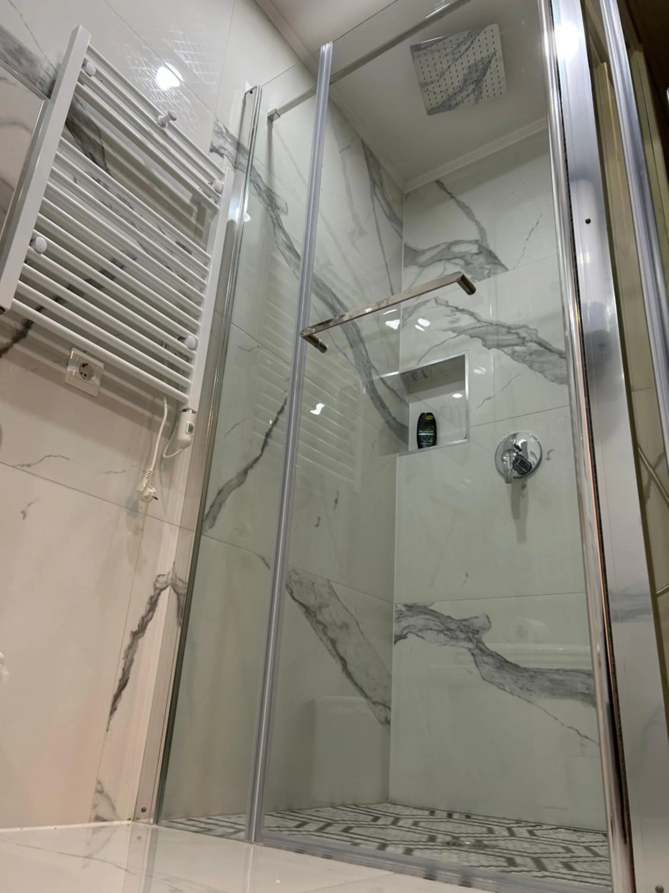 Shower in Rijeka UrbanSPA