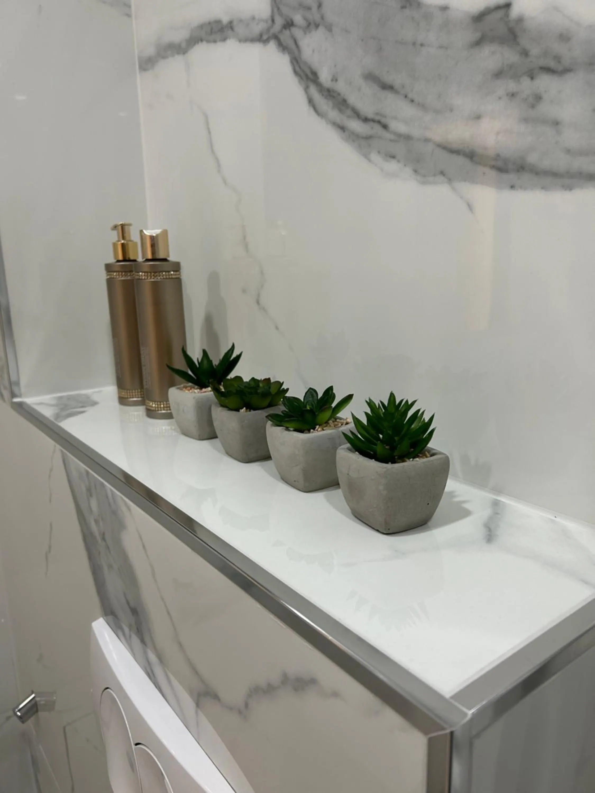 Bathroom in Rijeka UrbanSPA