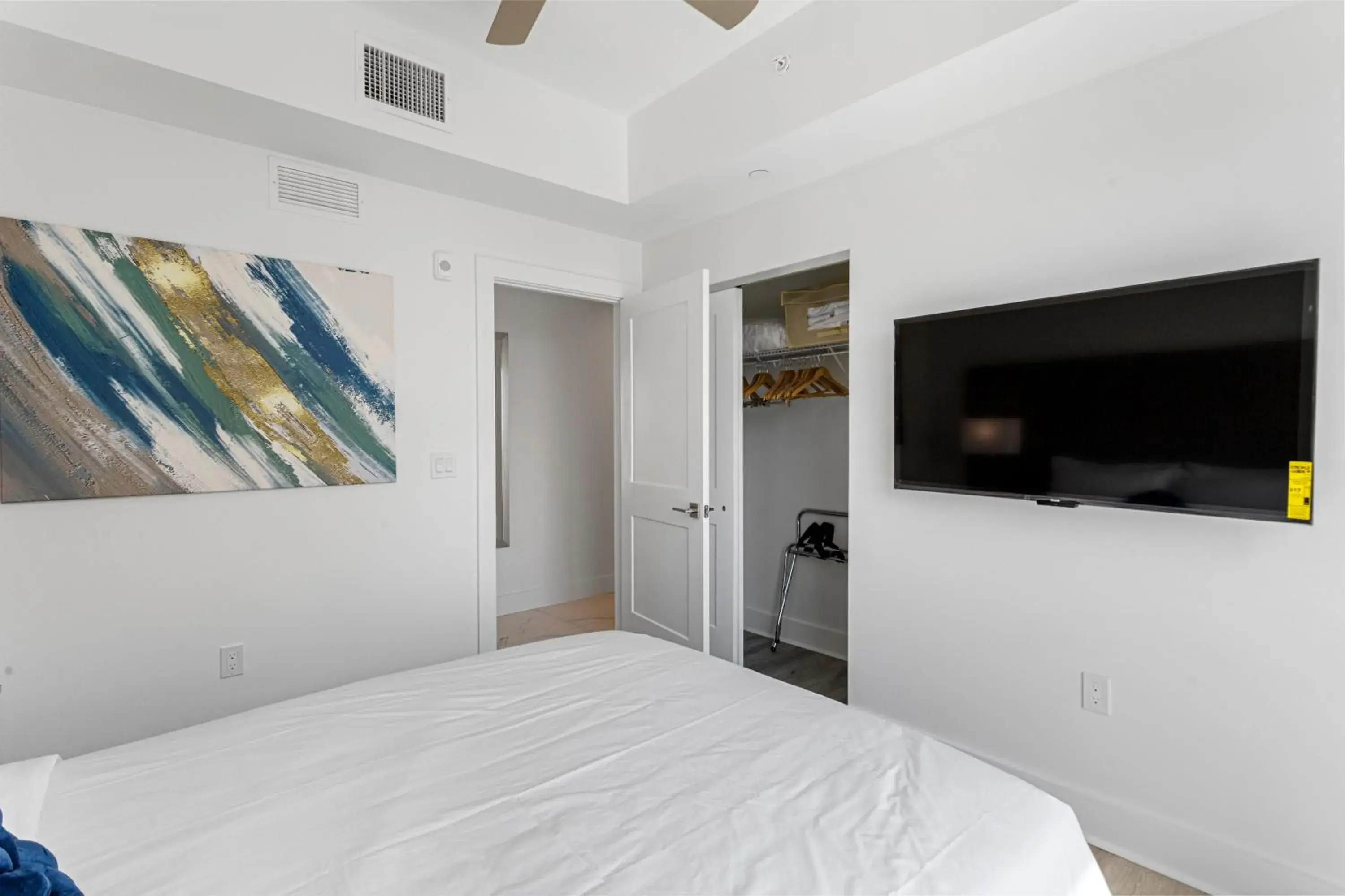 Junior Suite with Sea View in Ocean Club Treasure Island Hotel Junior Suite with Sea View in Ocean Club Treasure Island Hotel