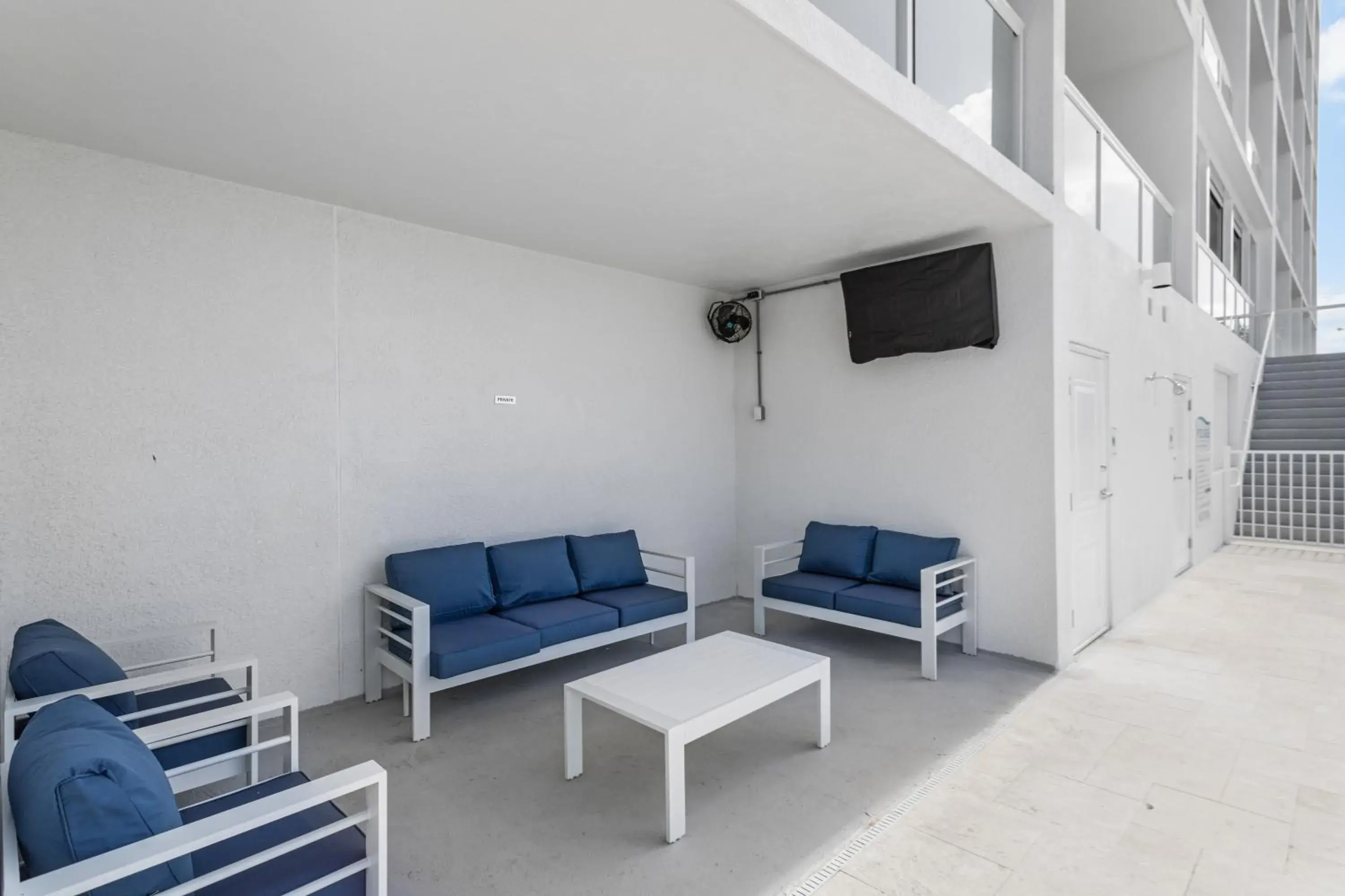 Lounge or bar in Ocean Club Treasure Island Hotel Lounge or bar in Ocean Club Treasure Island Hotel