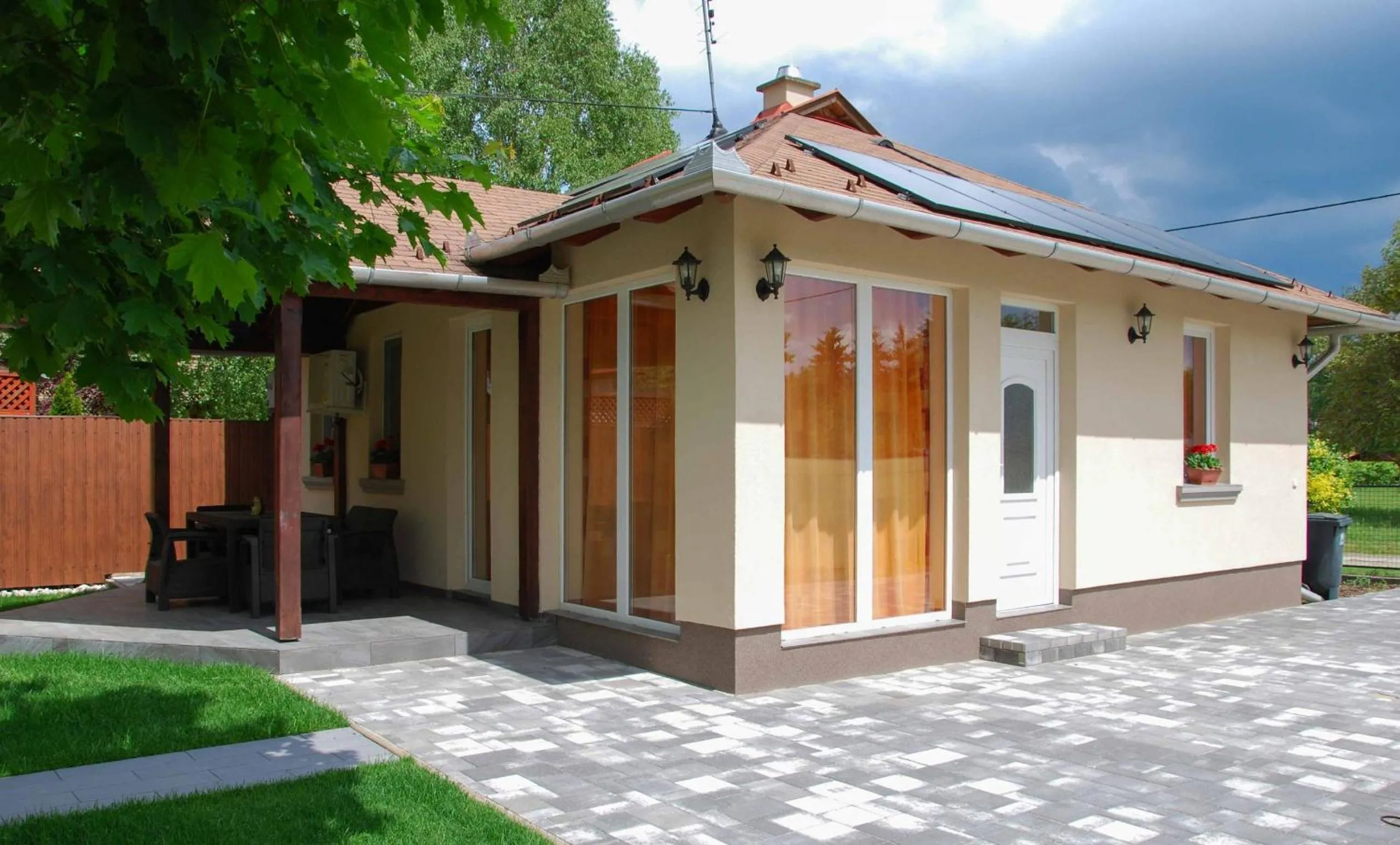 Szelidi Apartmanok