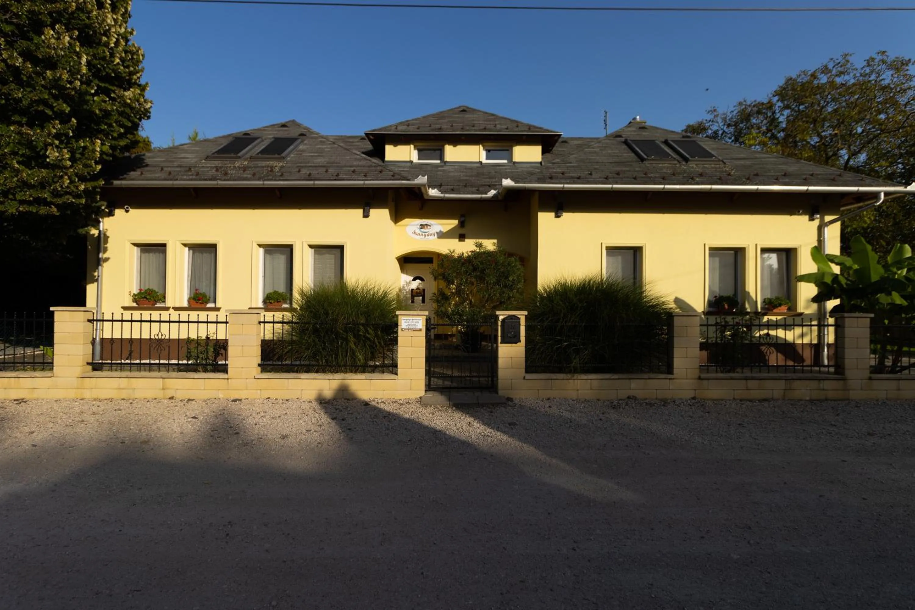Szelidi Apartmanok
