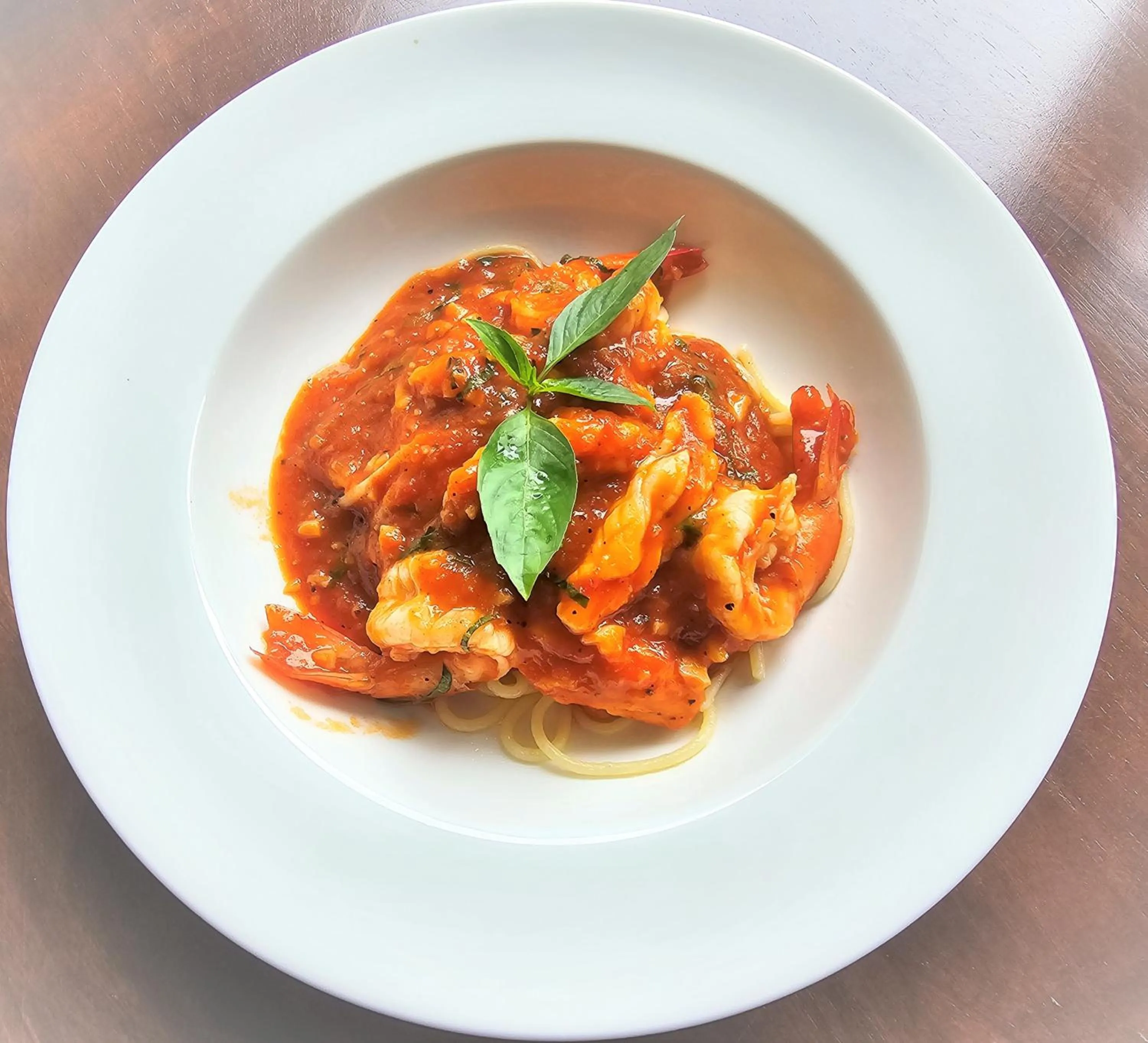 Food and drinks in Nimith Hotel & Restaurant