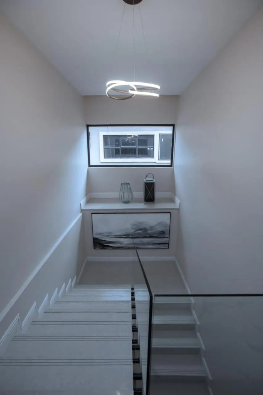 Bed in Knightsbridge Hotel & Suites