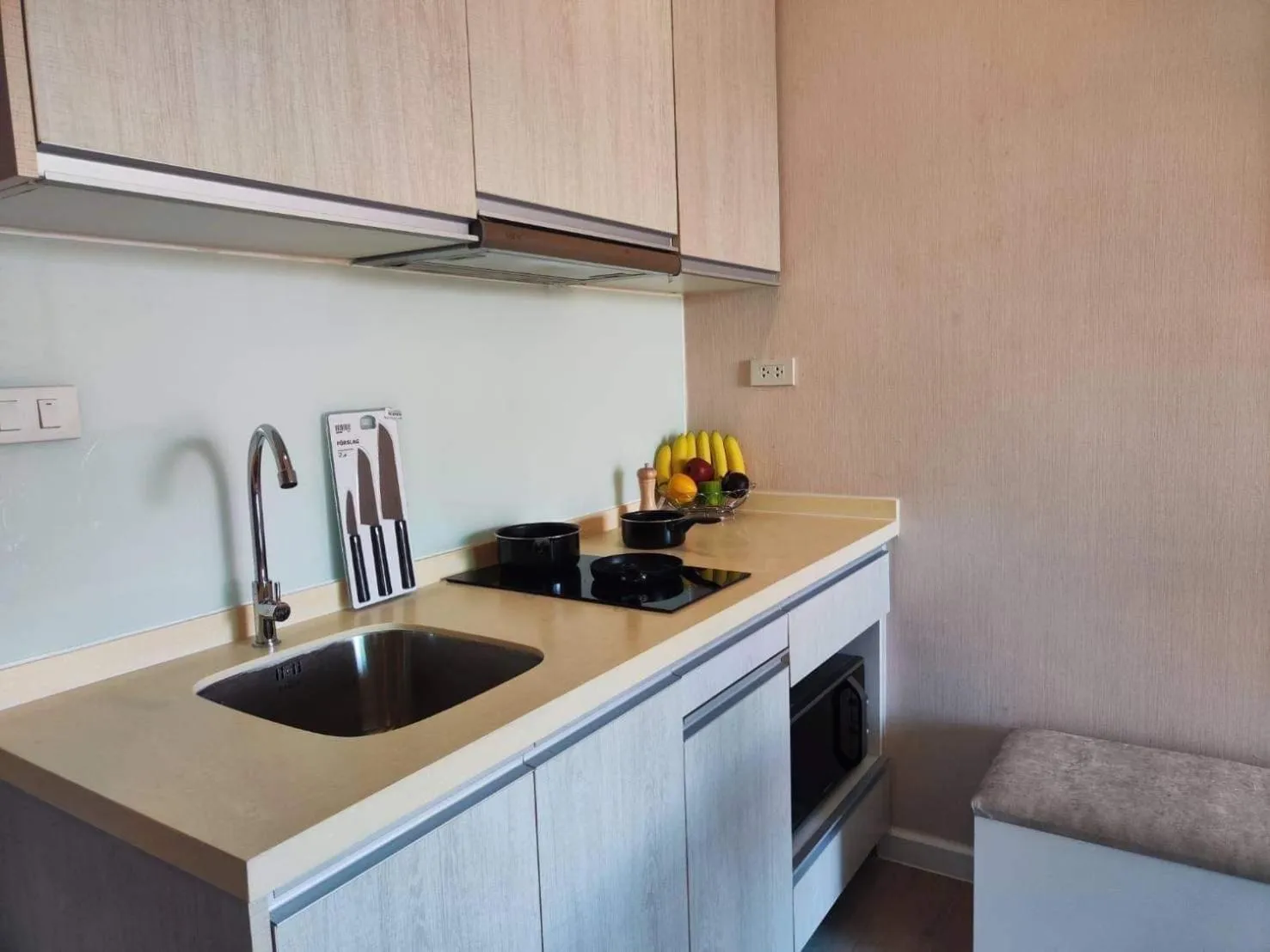 Seven seas resort Pool Access by Saifon