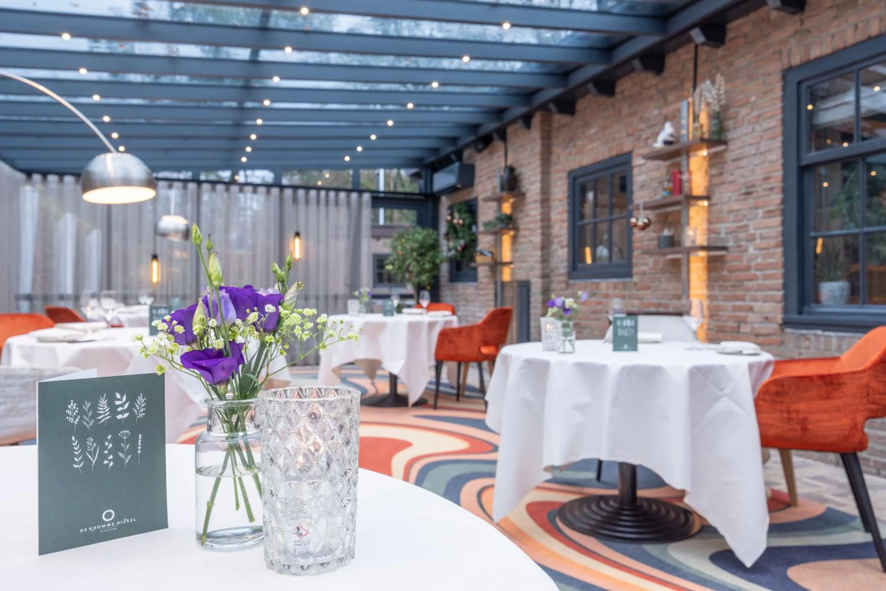 Restaurant/places to eat in Fletcher Hotel-Restaurant Klein Zwitserland