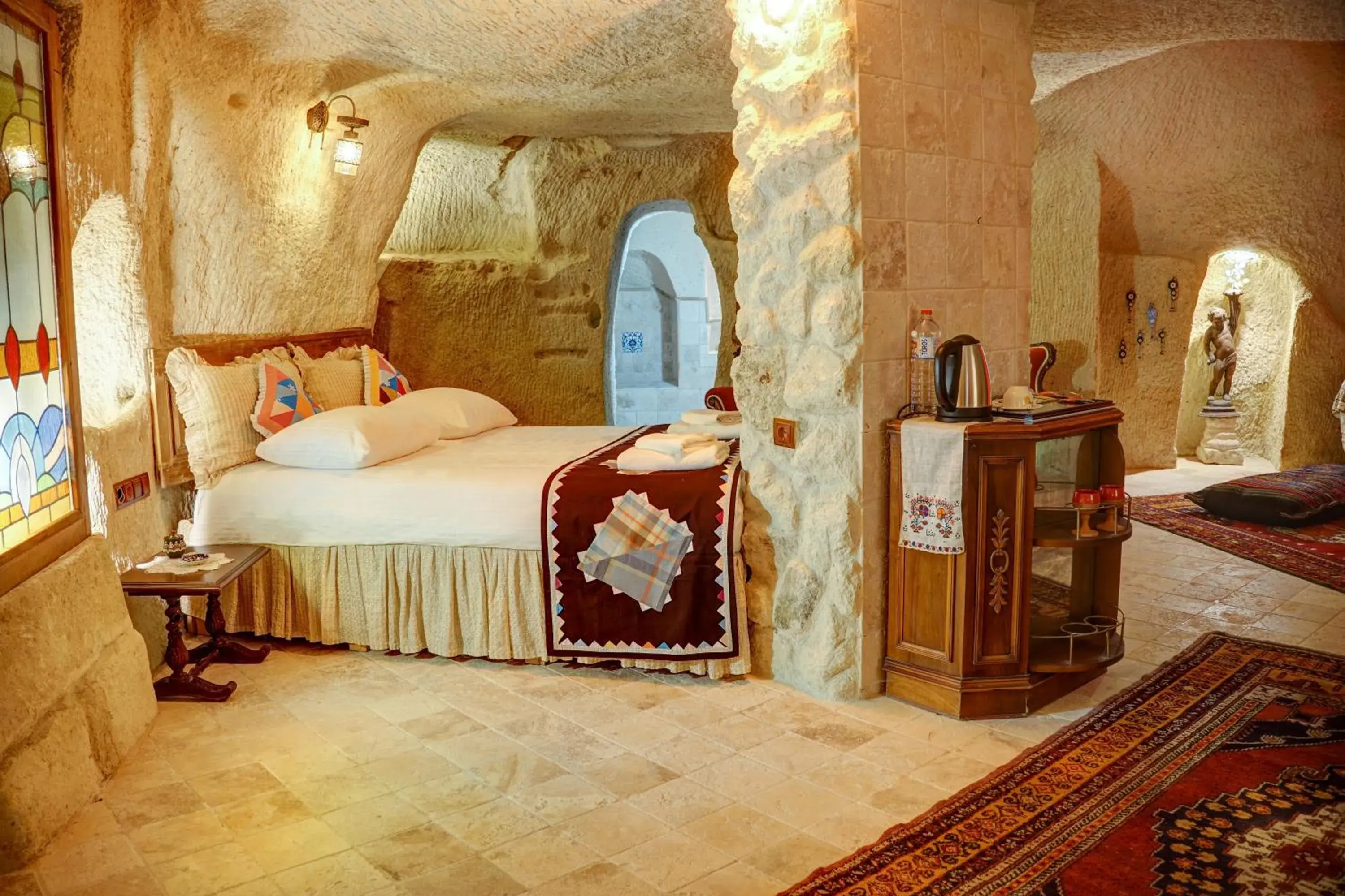 King Room in Gibos Cave Hotel King Room in Gibos Cave Hotel