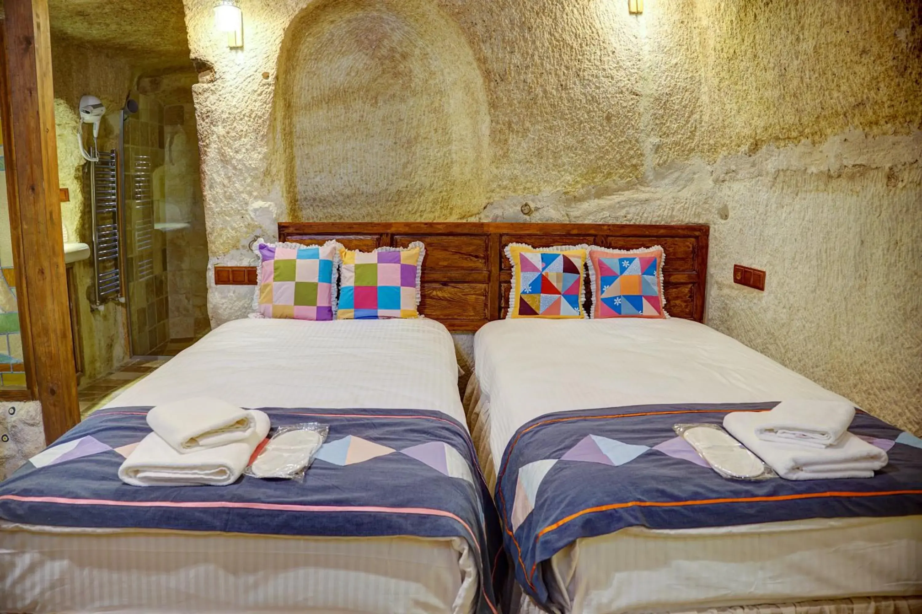 Double Room in Gibos Cave Hotel Double Room in Gibos Cave Hotel