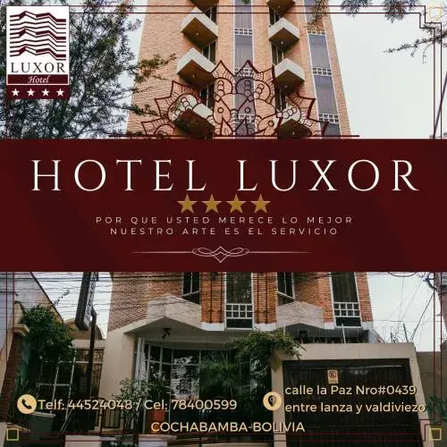 Hotel Luxor Hotel Luxor