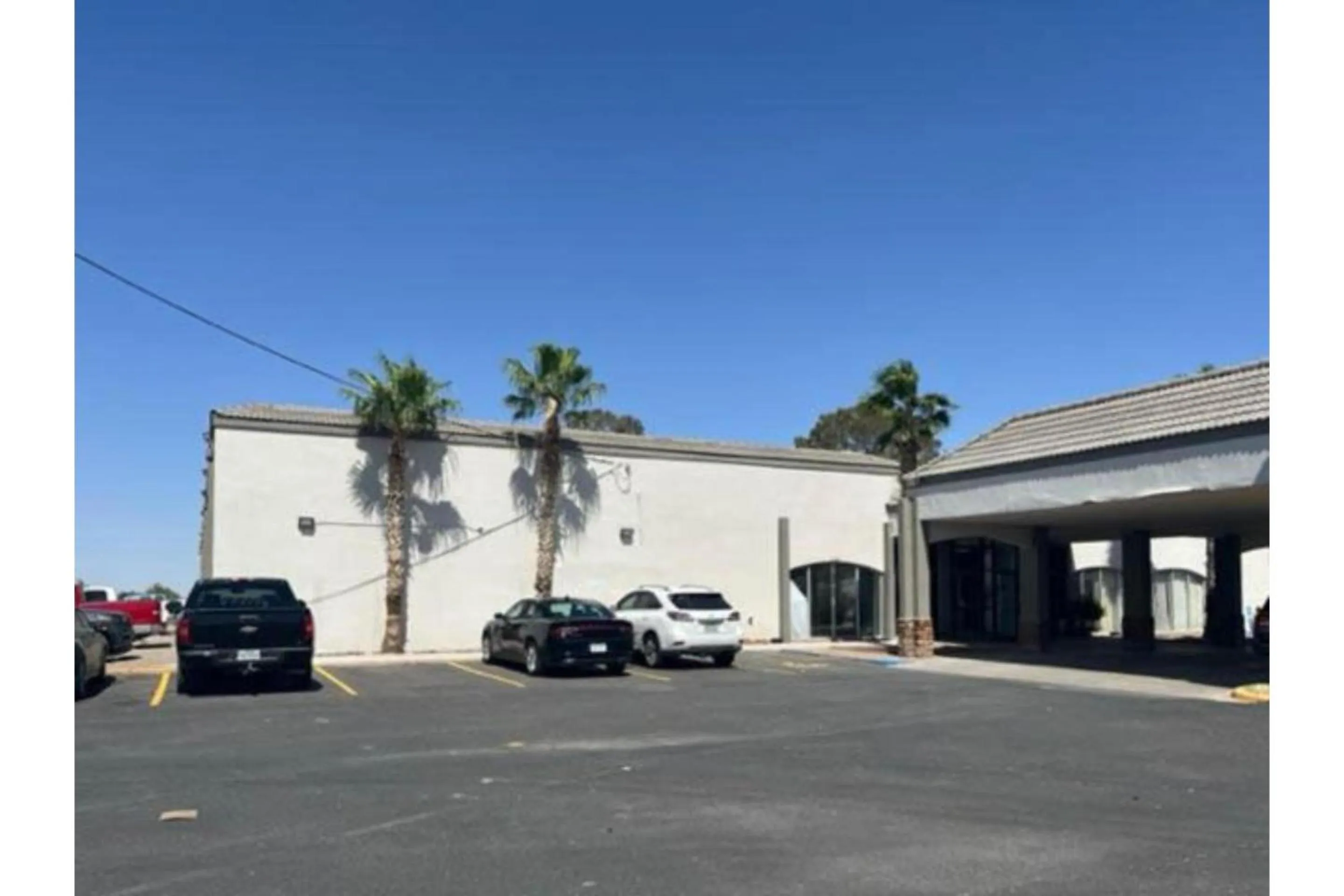 View (from property/room) in Studio 6 Pecos TX