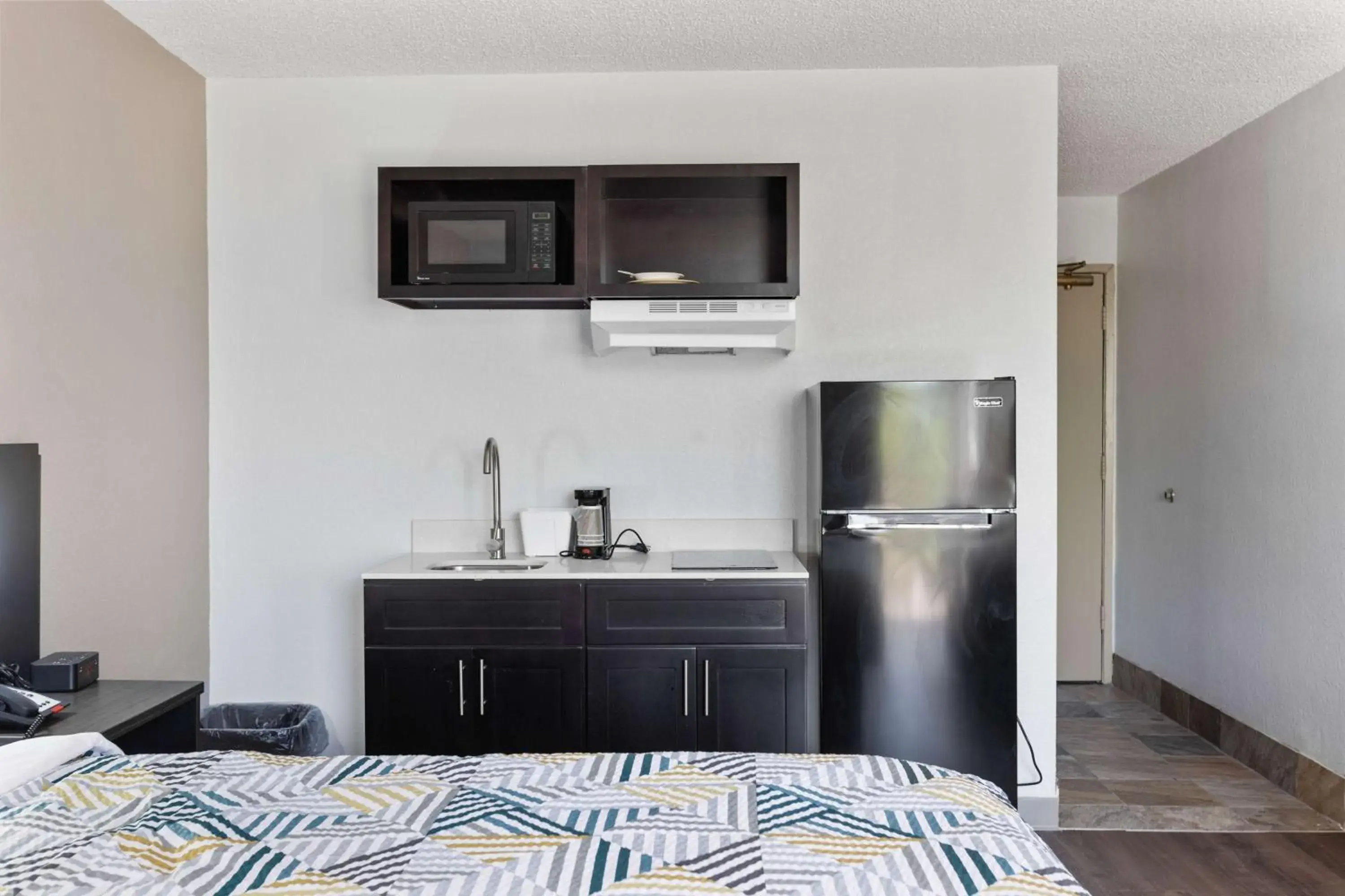 Bedroom, Bed in Studio 6 Pecos TX Bedroom, Bed in Studio 6 Pecos TX