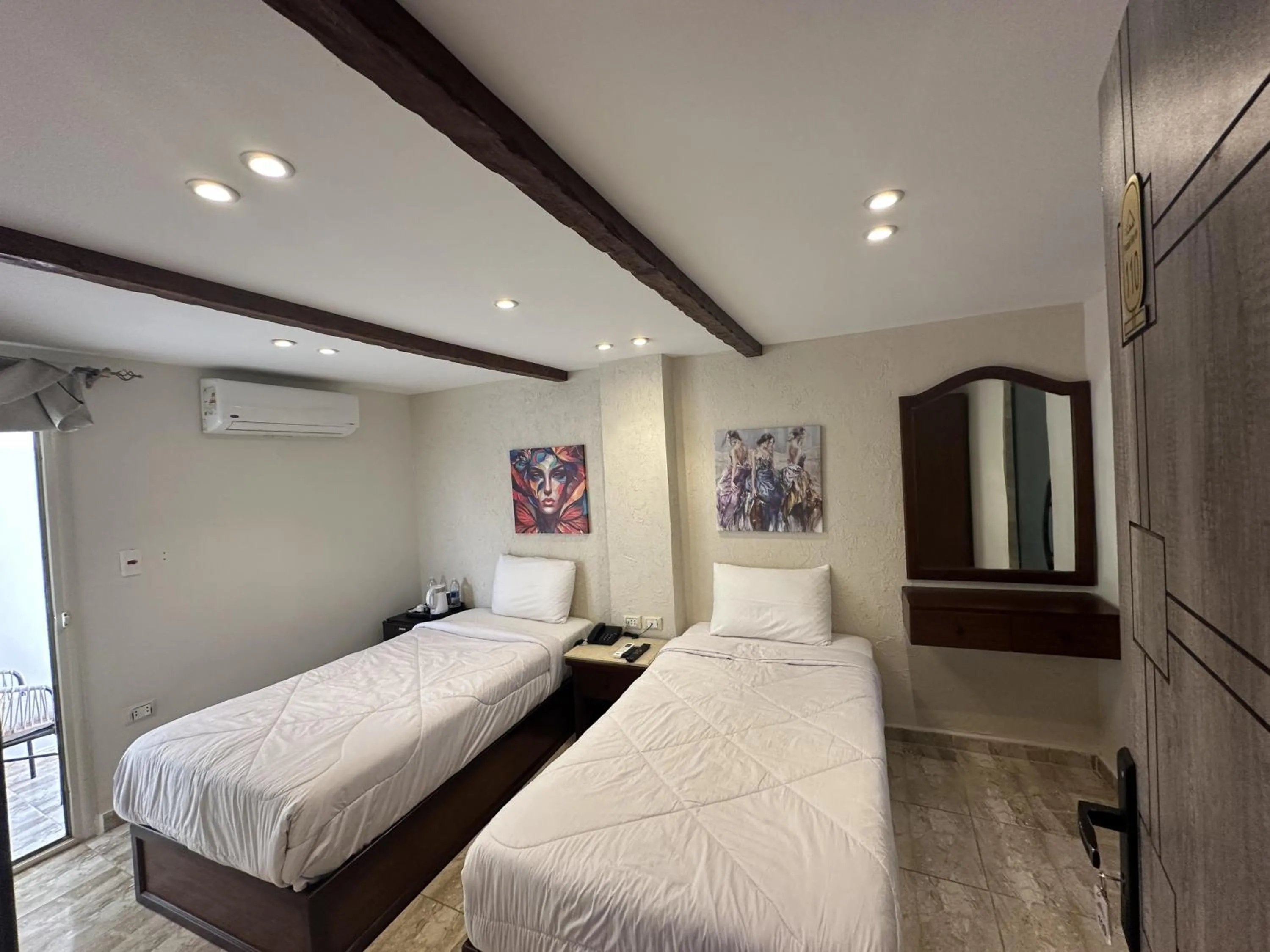 Standard Double or Twin Room in Pyramids Glory Inn