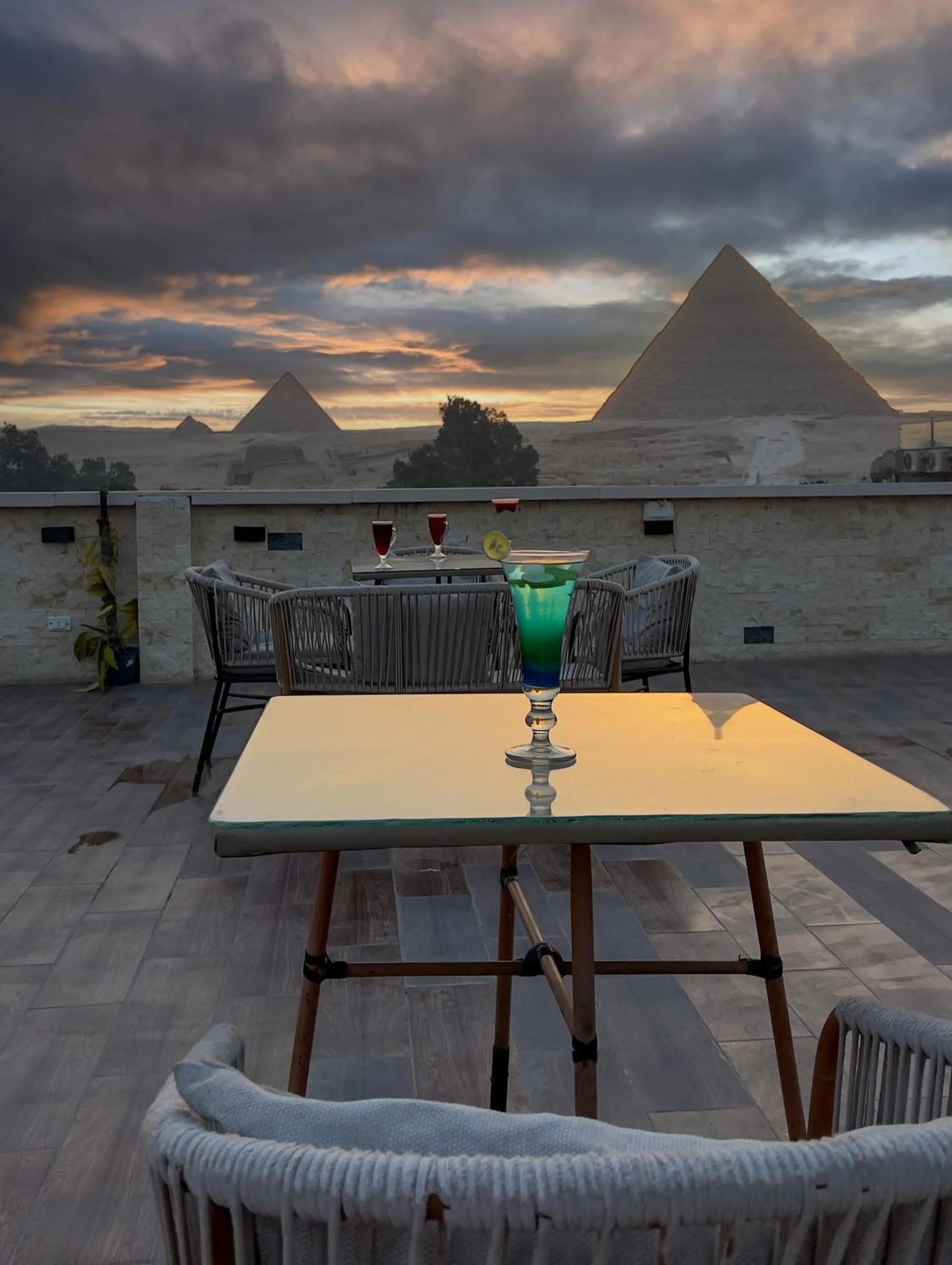 Pyramids Glory Inn