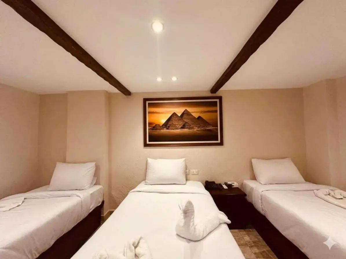 One-Bedroom Apartment with Garden in Pyramids Glory Inn One-Bedroom Apartment with Garden in Pyramids Glory Inn