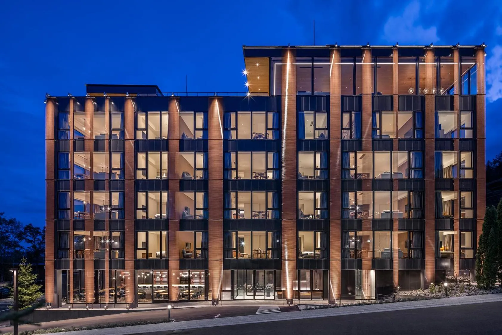 Property building in Intuition