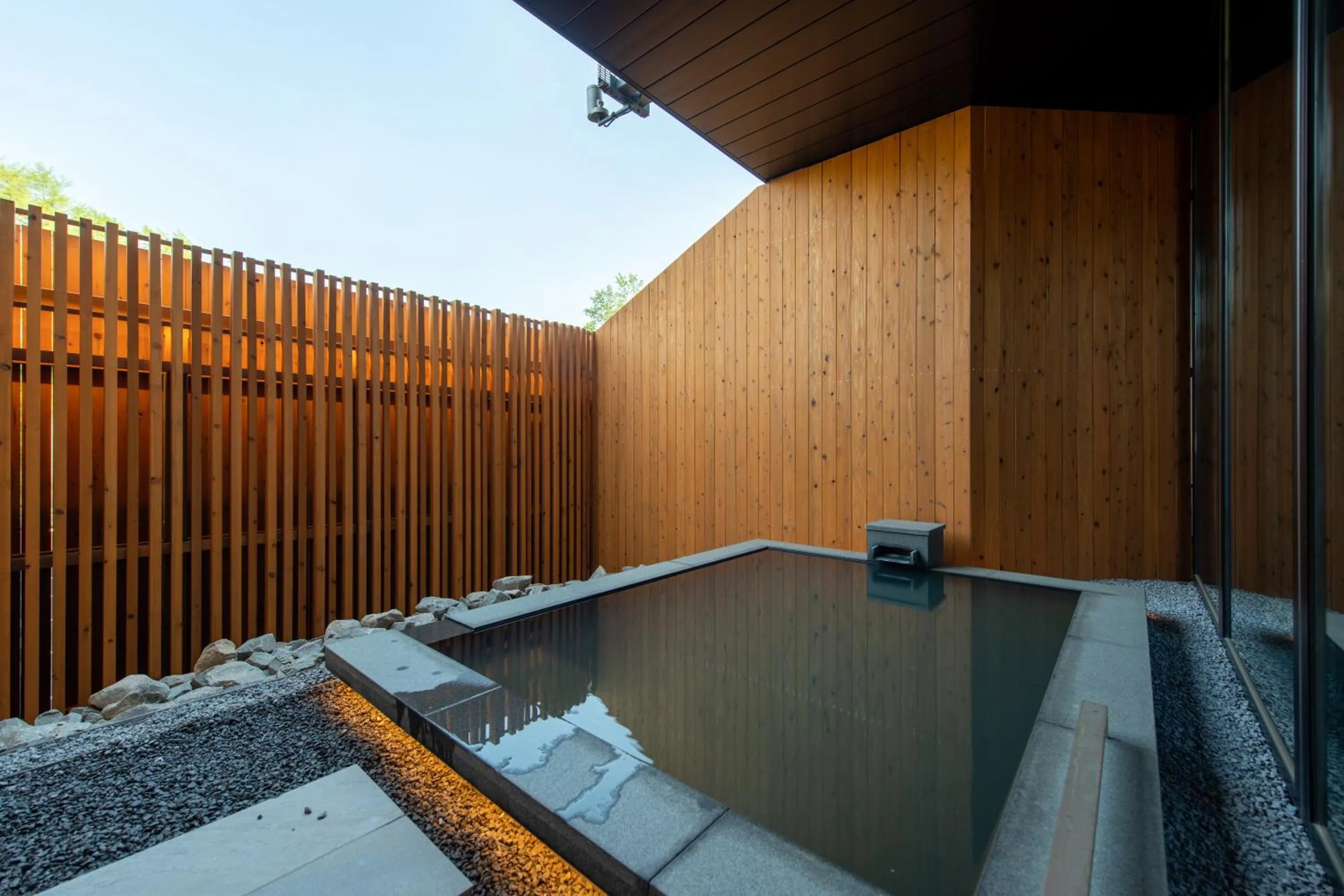 Hot Spring Bath in Intuition