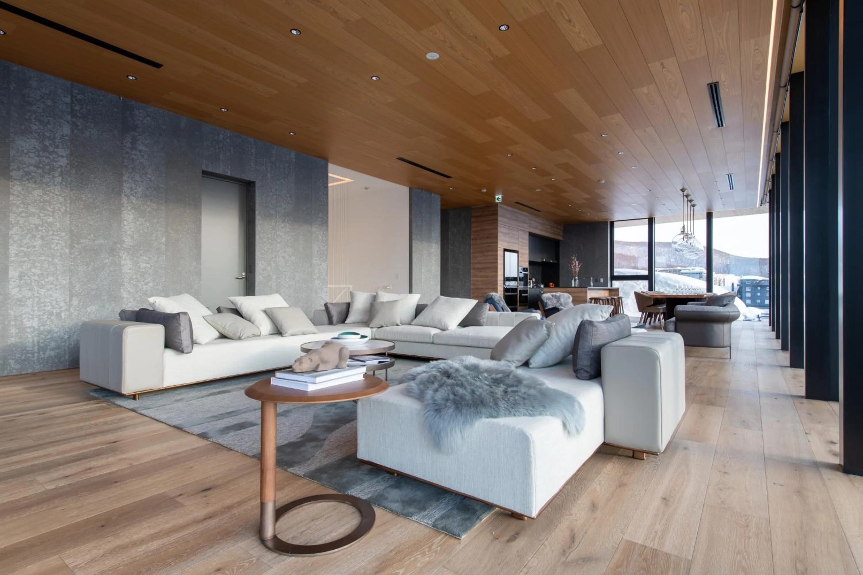 Living room in Intuition