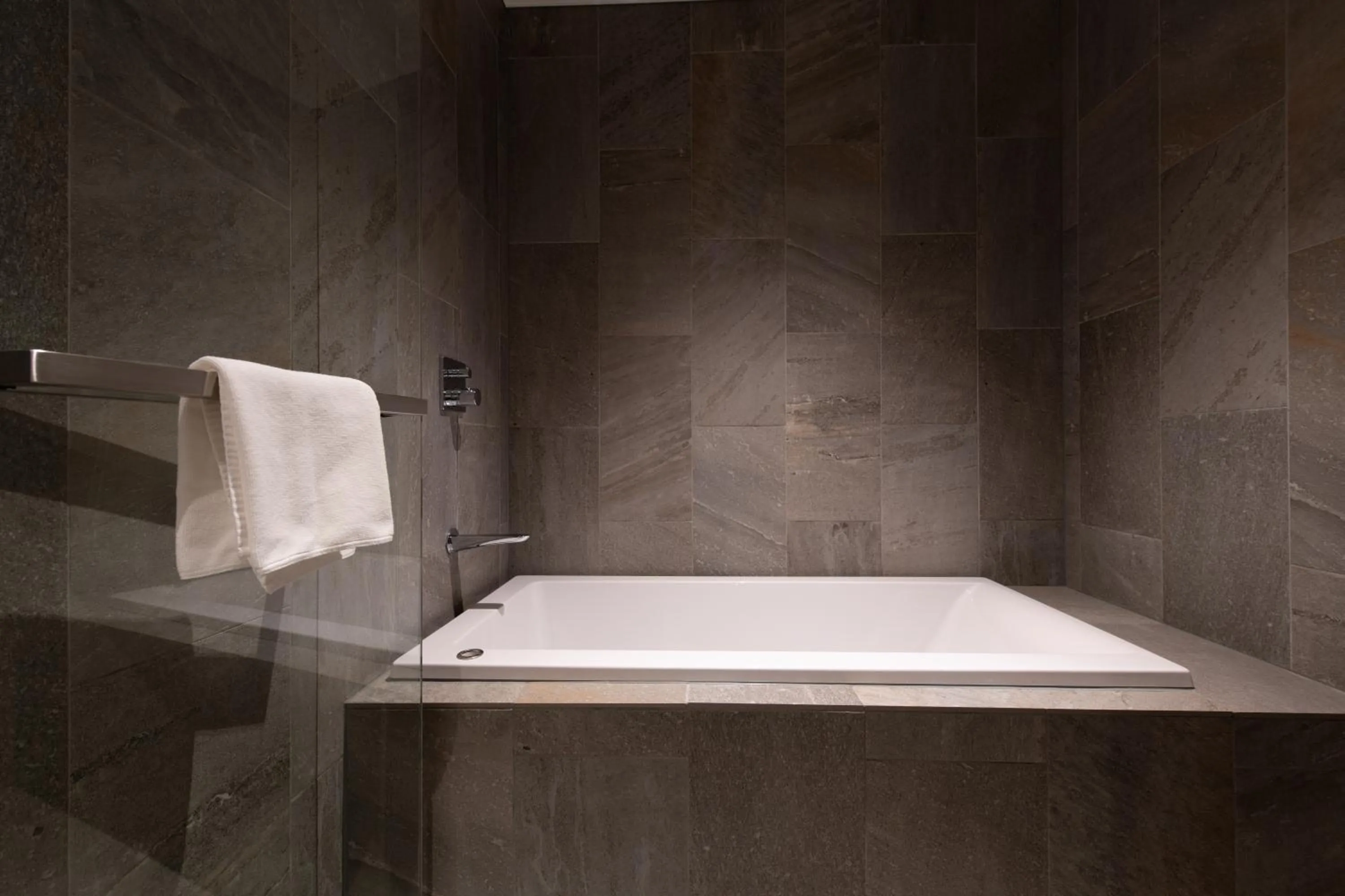 Bathroom in Intuition