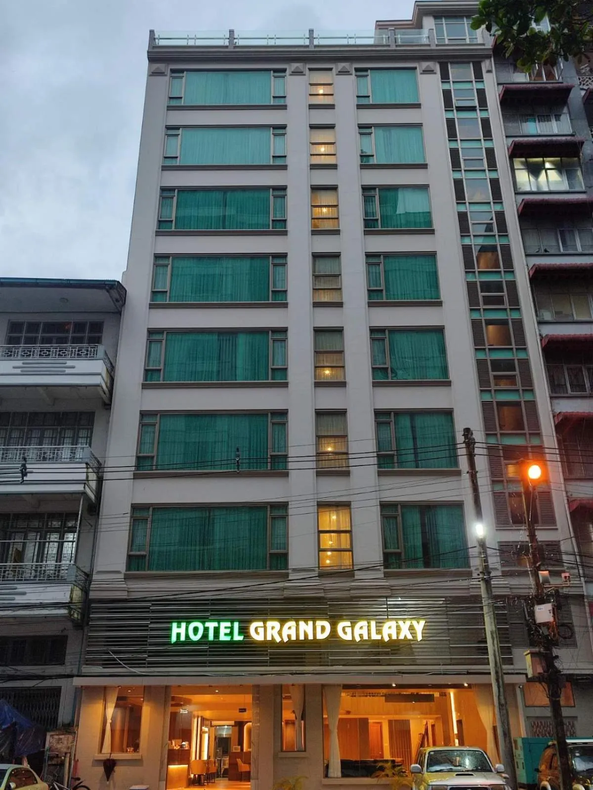 Hotel Grand Galaxy