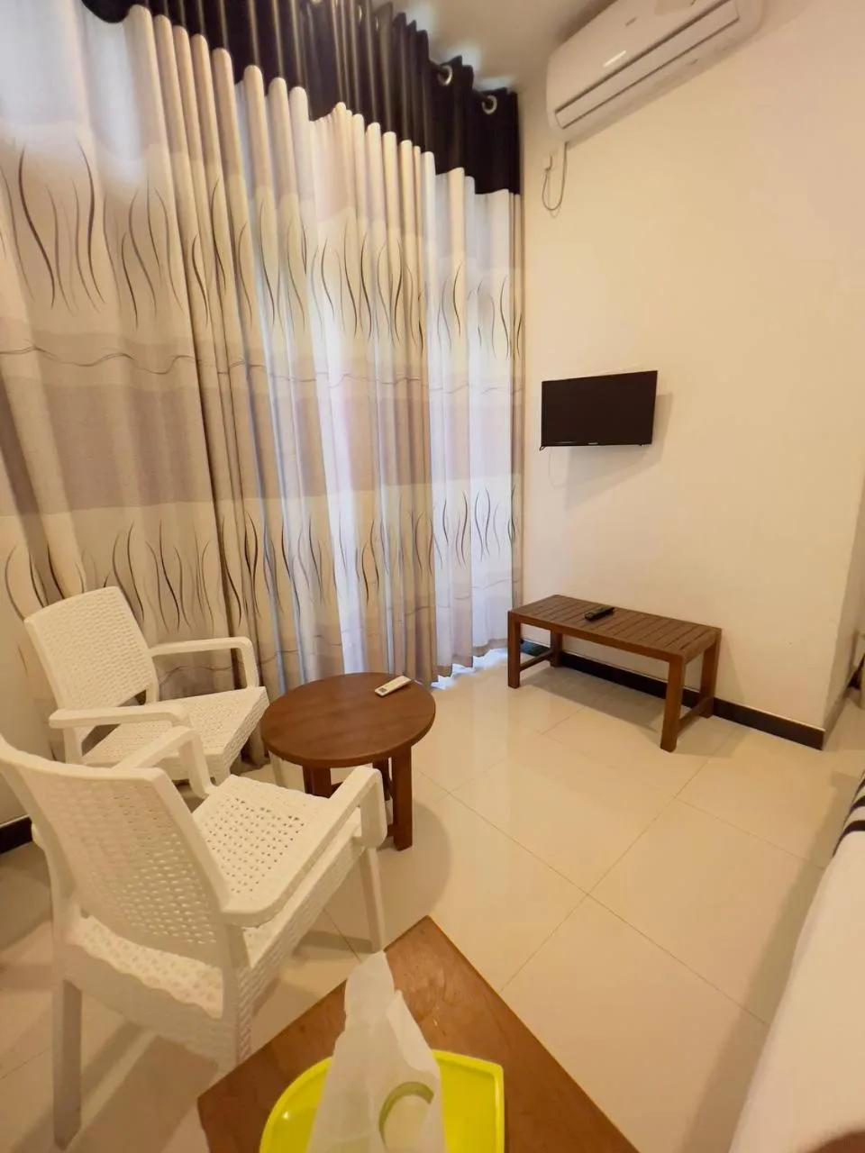 TV and multimedia in Ranketha Resort & Restaurant