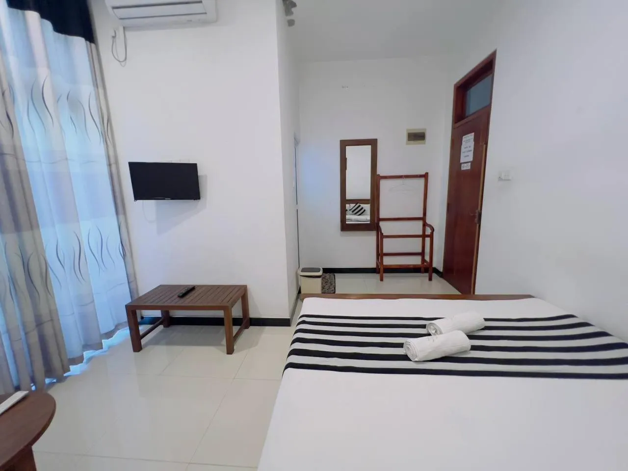 Photo of the whole room, Bed in Ranketha Resort & Restaurant