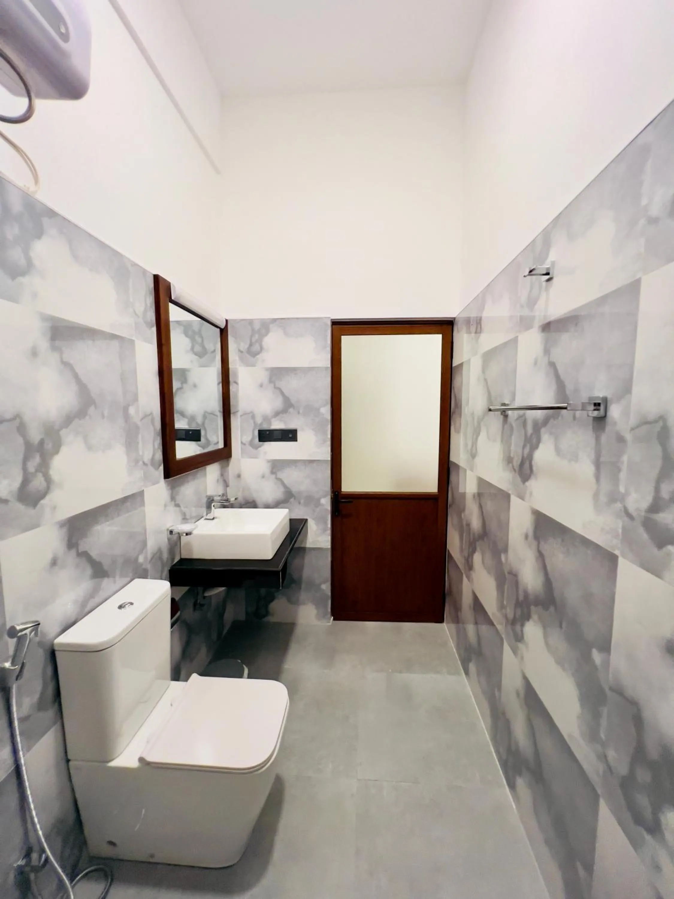 Bathroom in Ranketha Resort & Restaurant