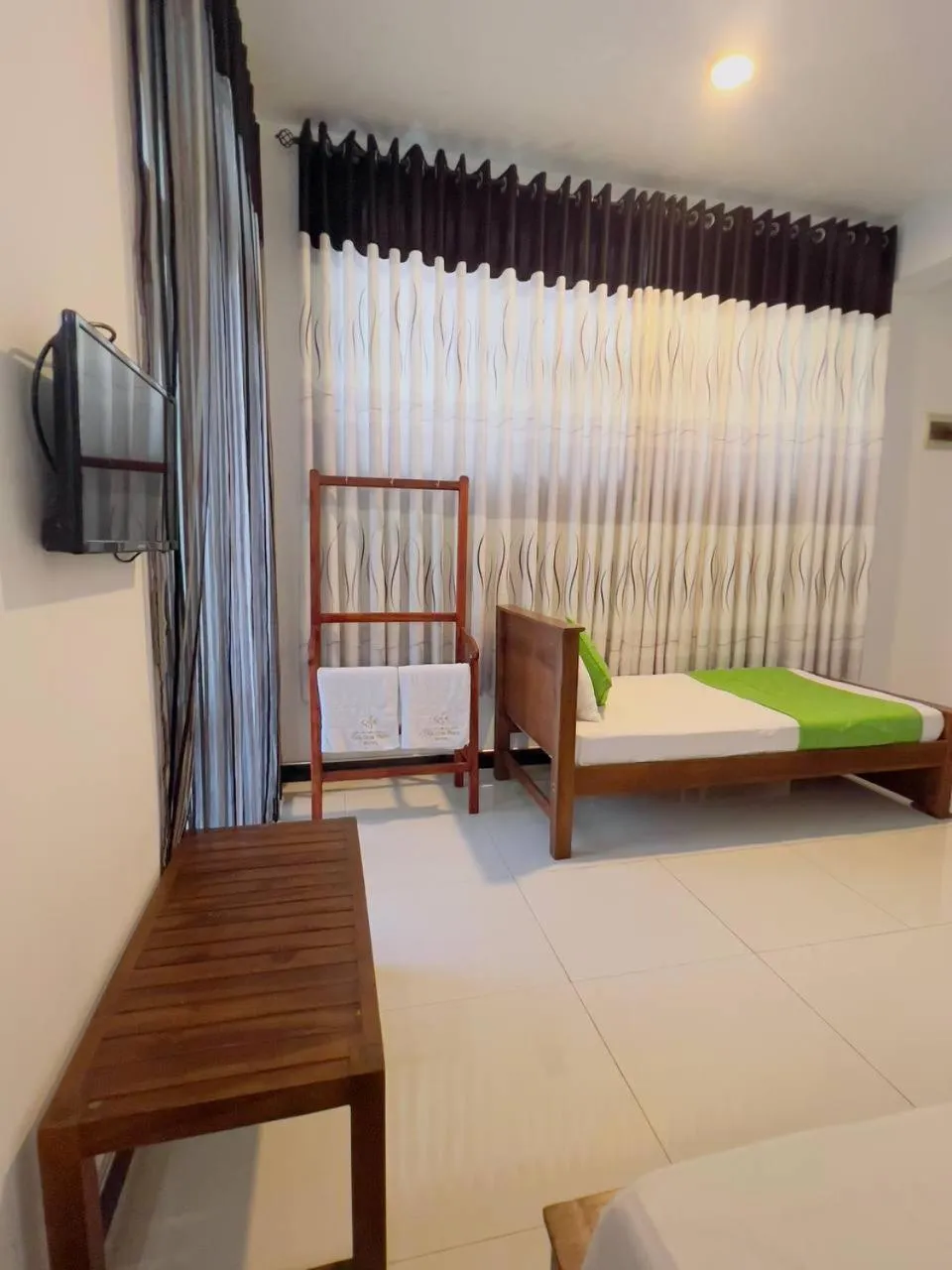 TV and multimedia, Bed in Ranketha Resort & Restaurant