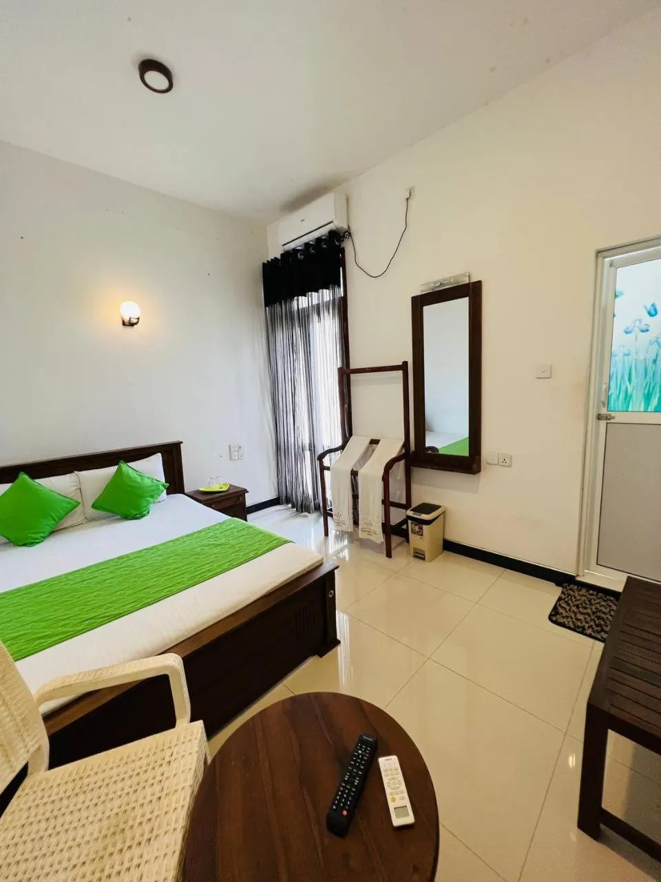 Photo of the whole room, Bed in Ranketha Resort & Restaurant