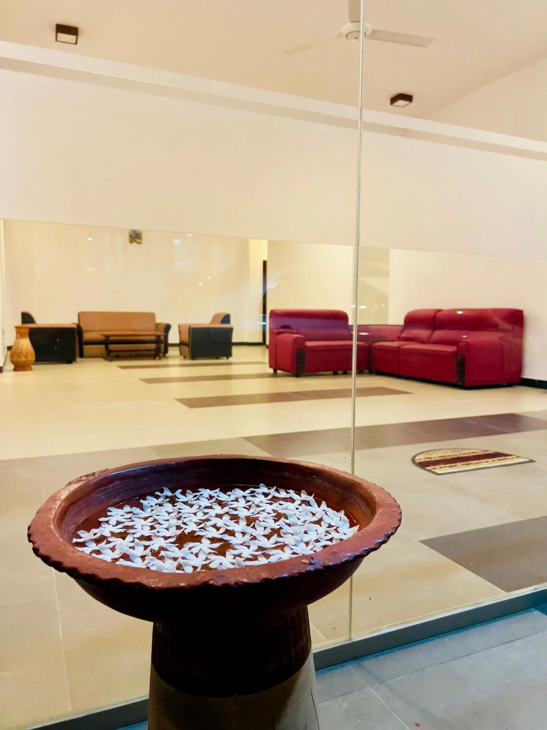 Property building in Ranketha Resort & Restaurant