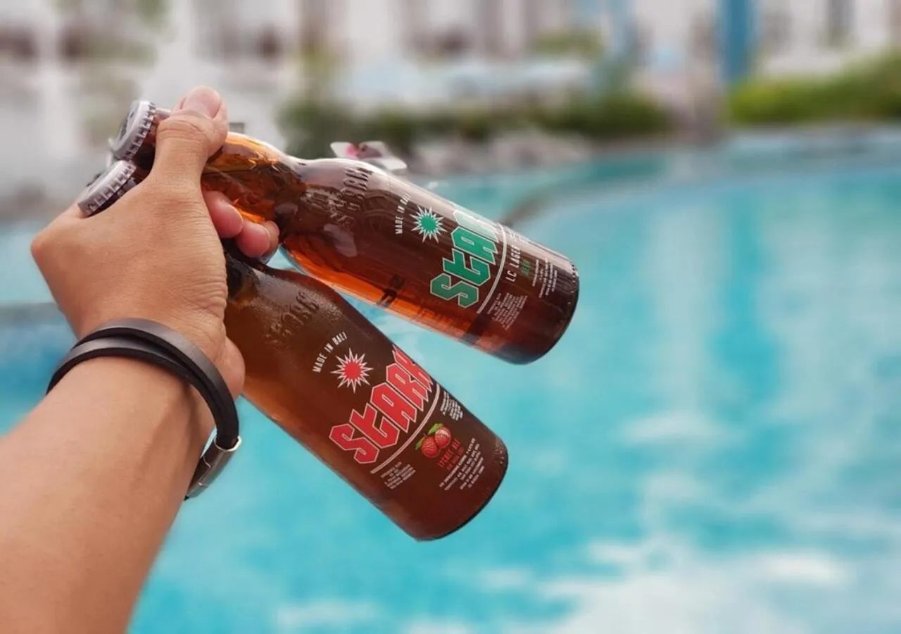 Restaurant/places to eat in Astara Hotel Balikpapan