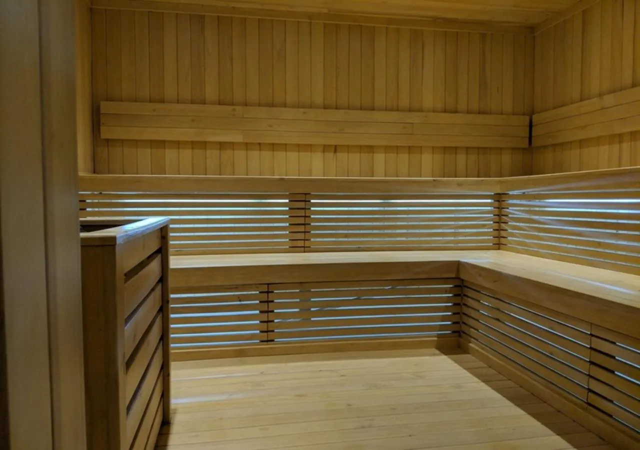 Sauna in Astara Hotel Balikpapan