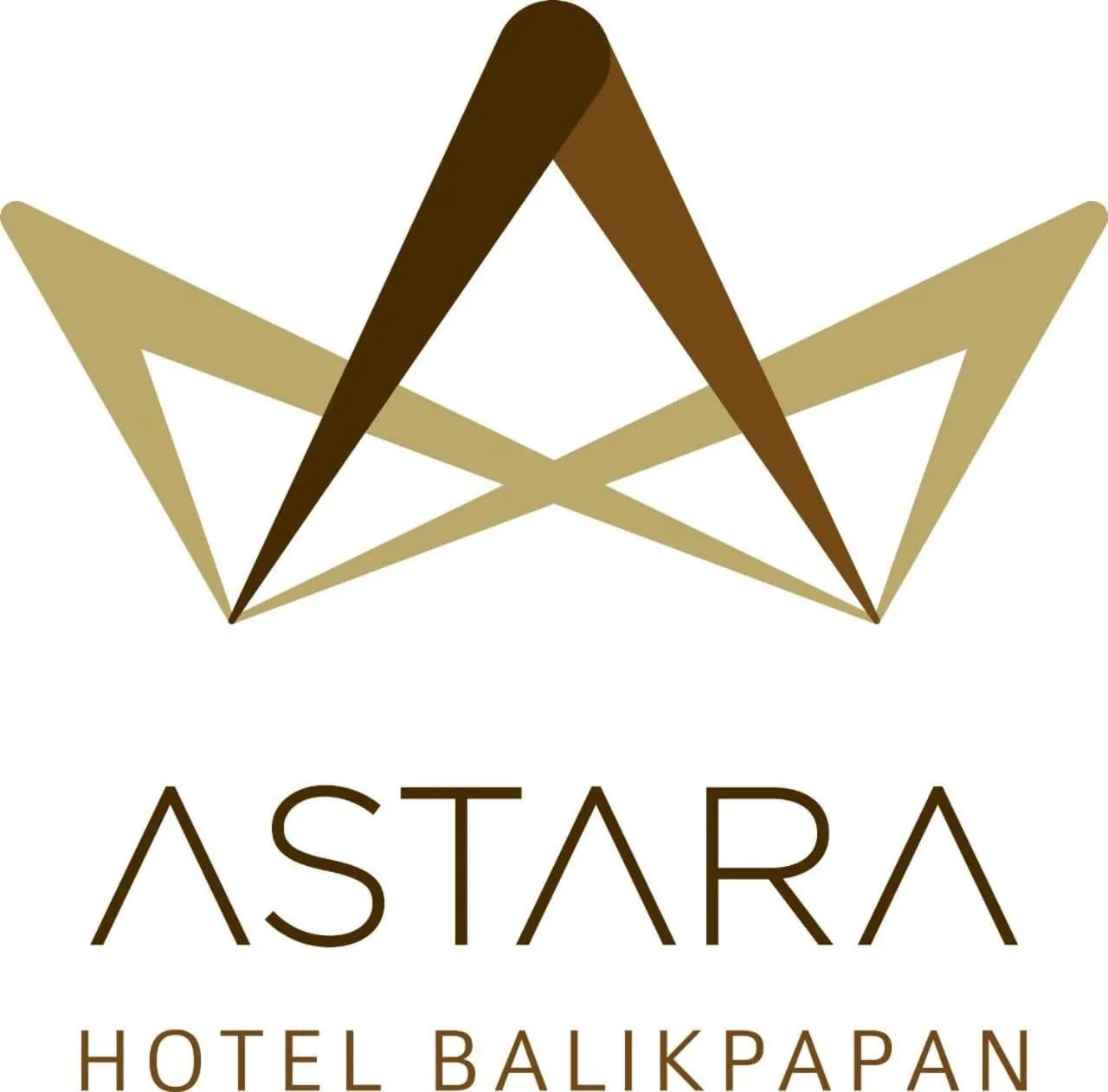 Property logo or sign in Astara Hotel Balikpapan