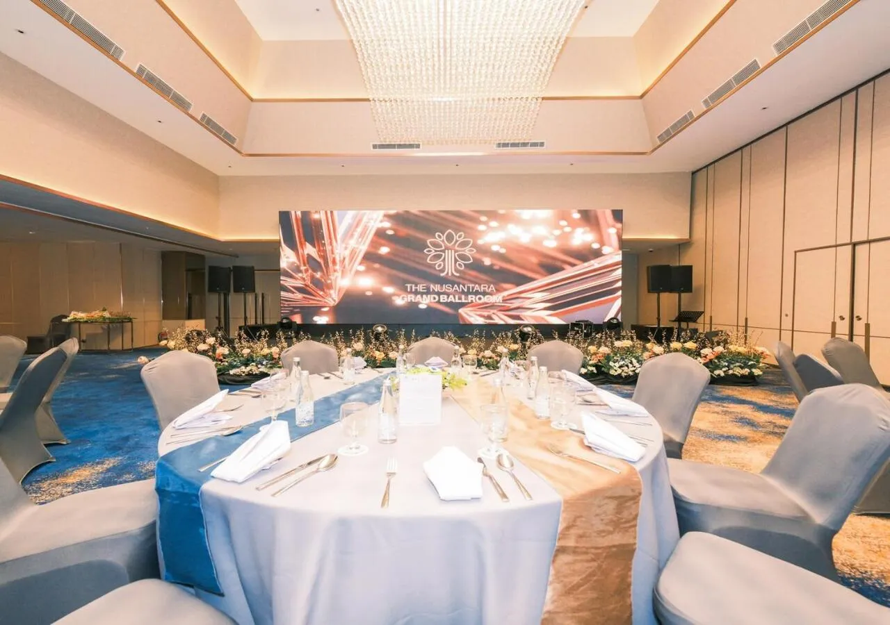 Meeting/conference room in Astara Hotel Balikpapan