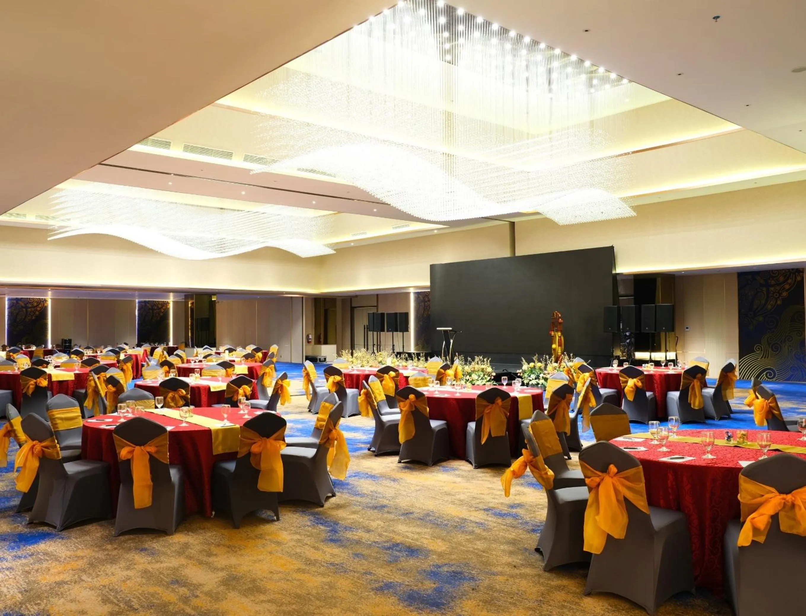 Banquet/Function facilities in Astara Hotel Balikpapan