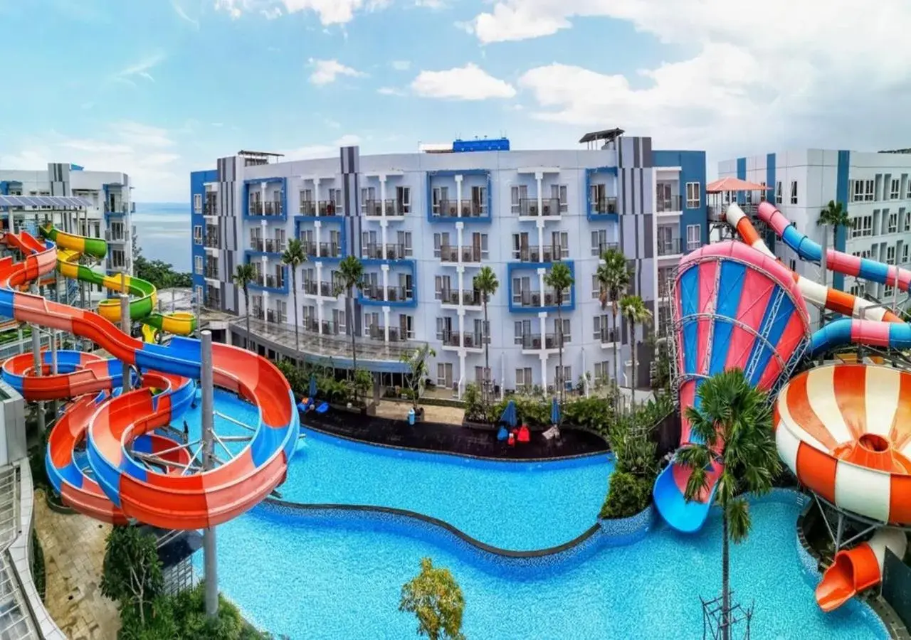 Astara Hotel Balikpapan Astara Hotel Balikpapan