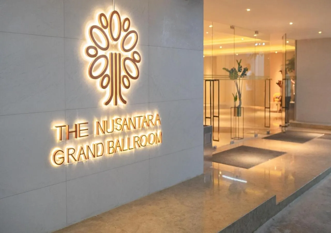 Meeting/conference room in Astara Hotel Balikpapan