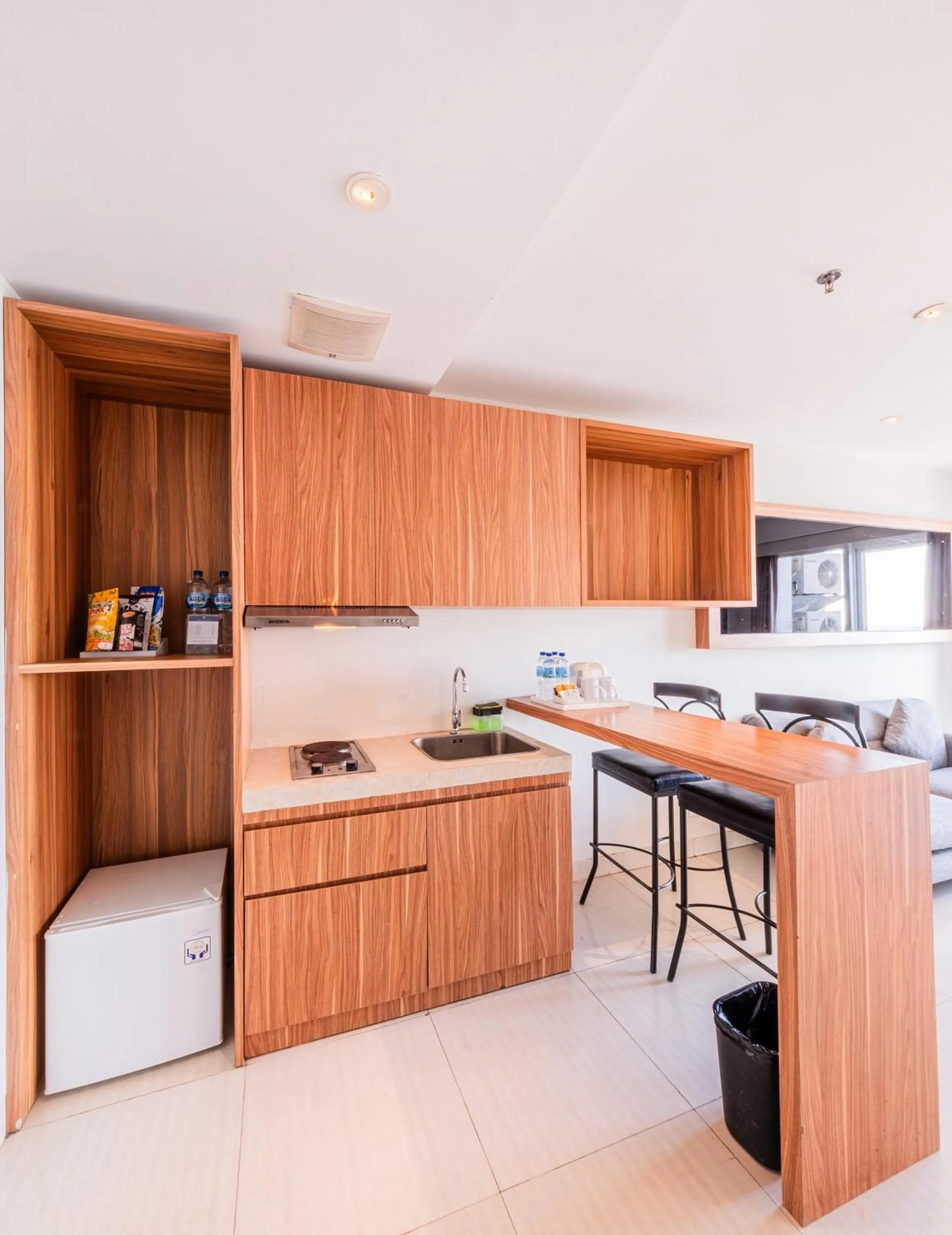 Dinner in Astara Hotel Balikpapan